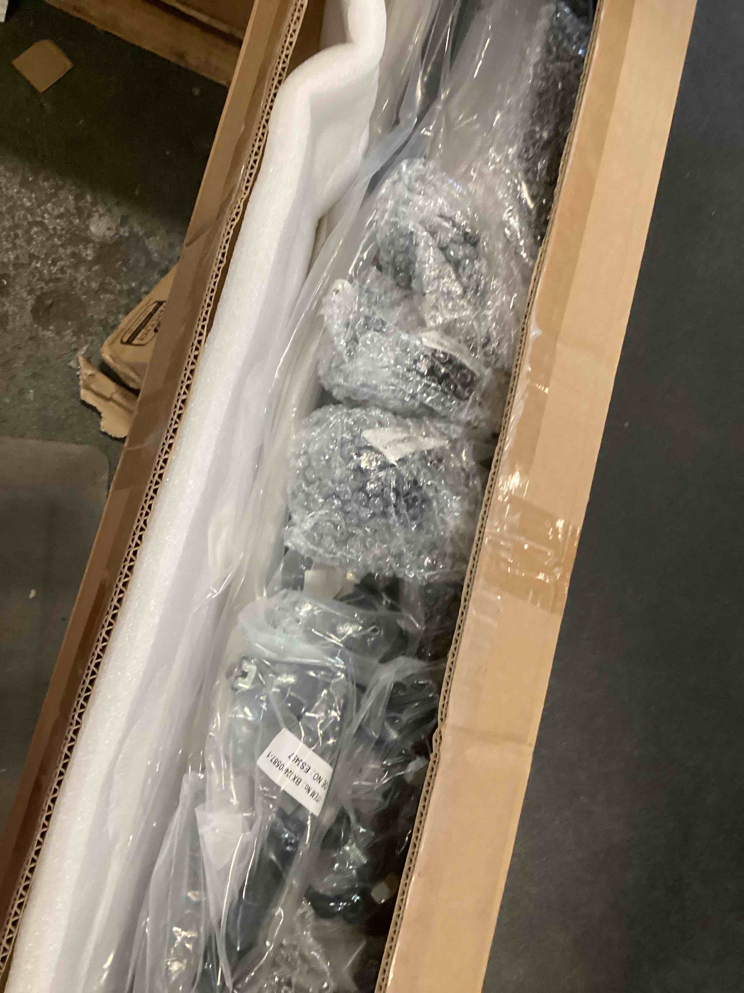 BOXI (Set of 10) Front Upper Lower Ball Joints Tie Rods Drag Link Track