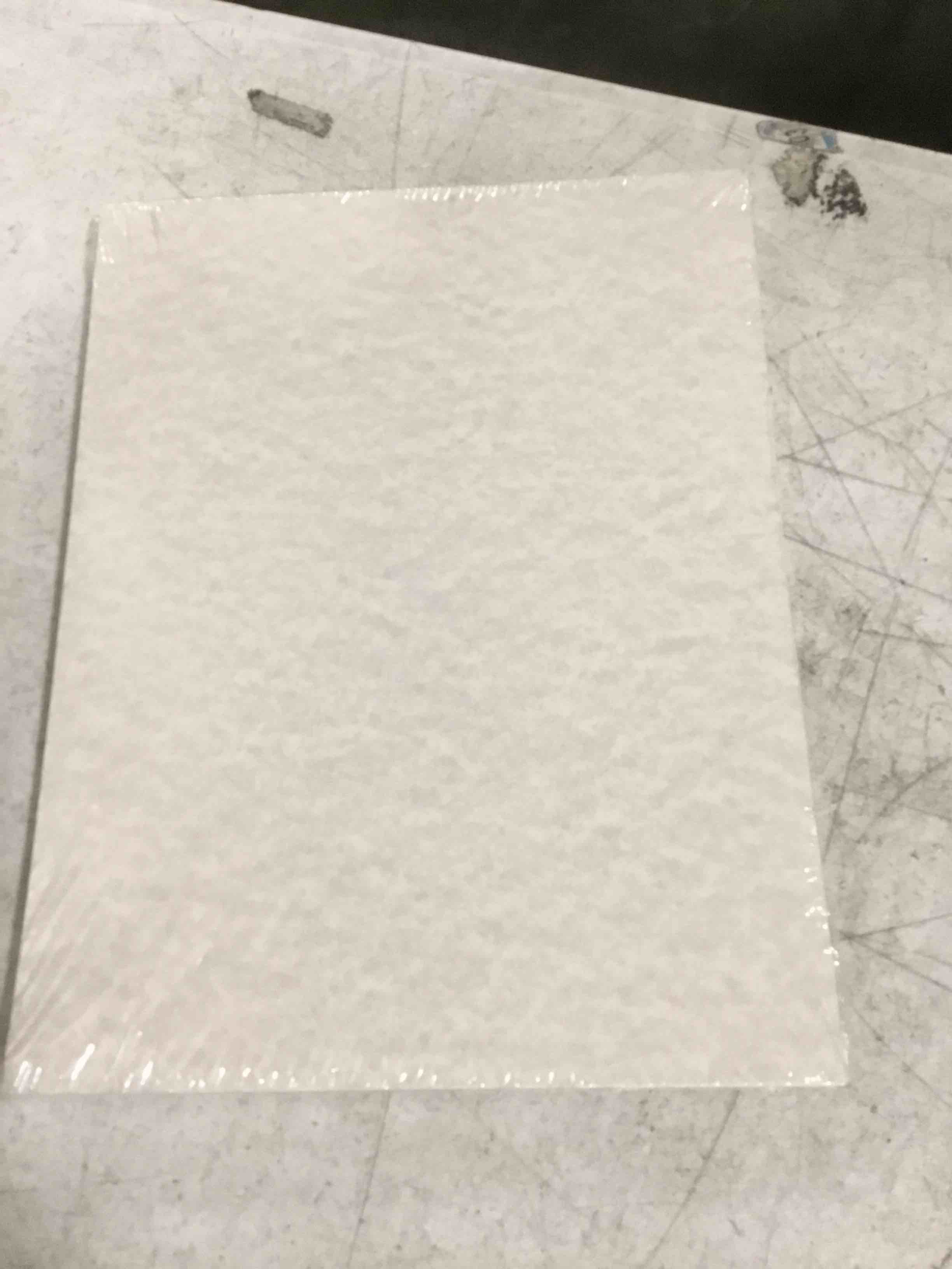 NextParch 81/2" x 11" (Letter Size) 65 lb. Parchment Cover Card Stock