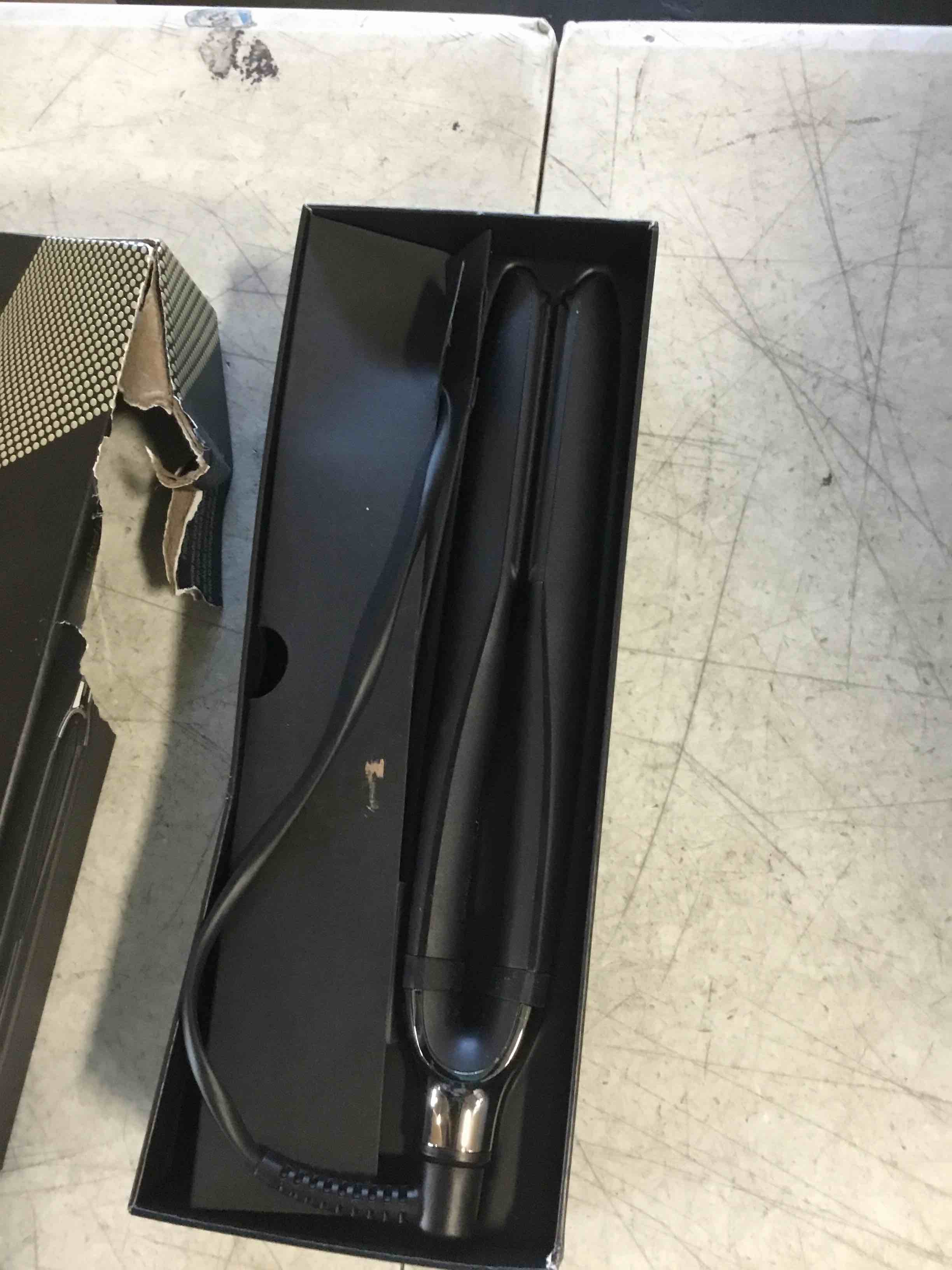 ghd Chronos Styler ? 1" Flat Iron Hair Straightener, 3X Faster HD