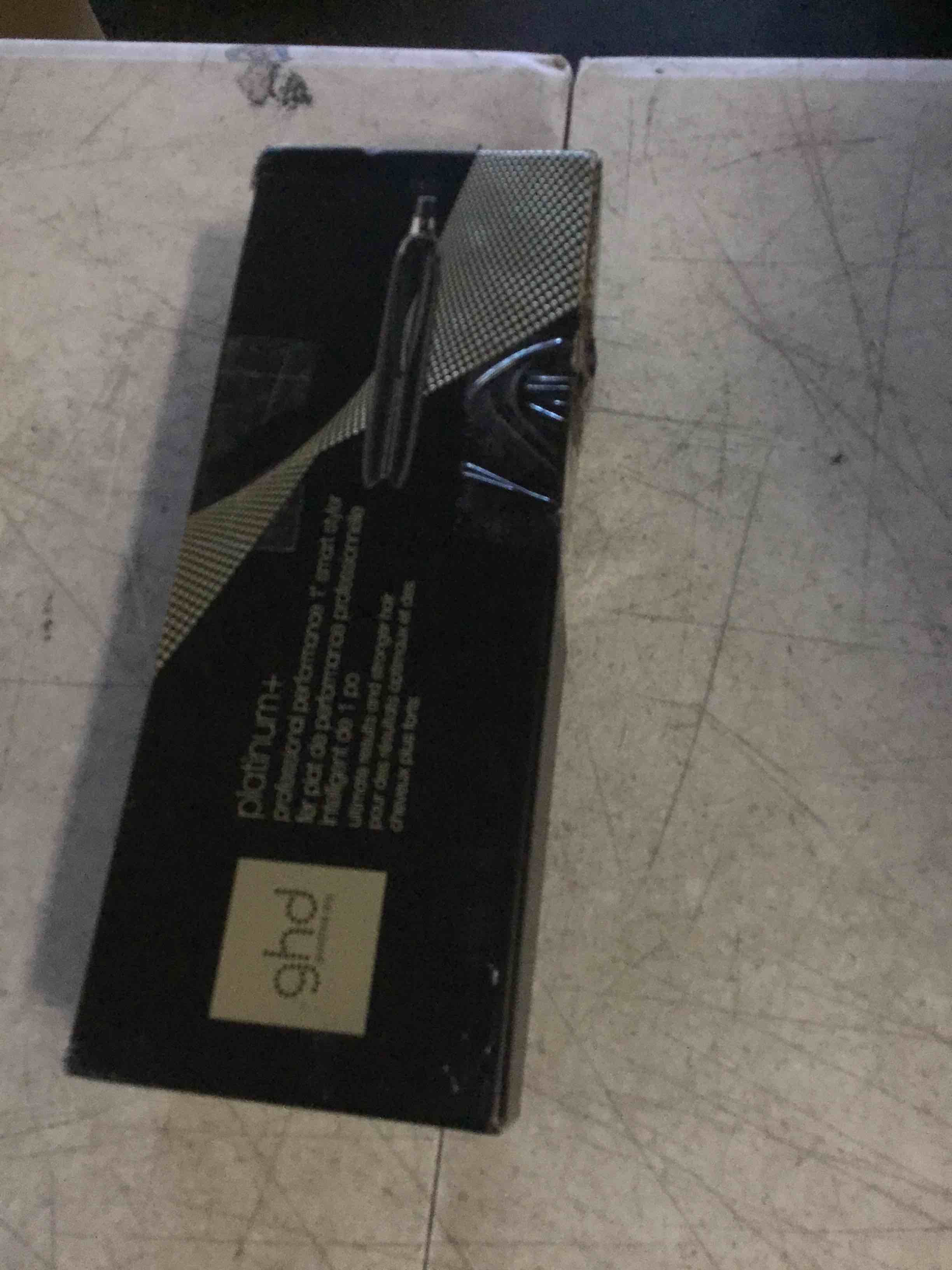 ghd Chronos Styler ? 1" Flat Iron Hair Straightener, 3X Faster HD MotionResponsive Styler for