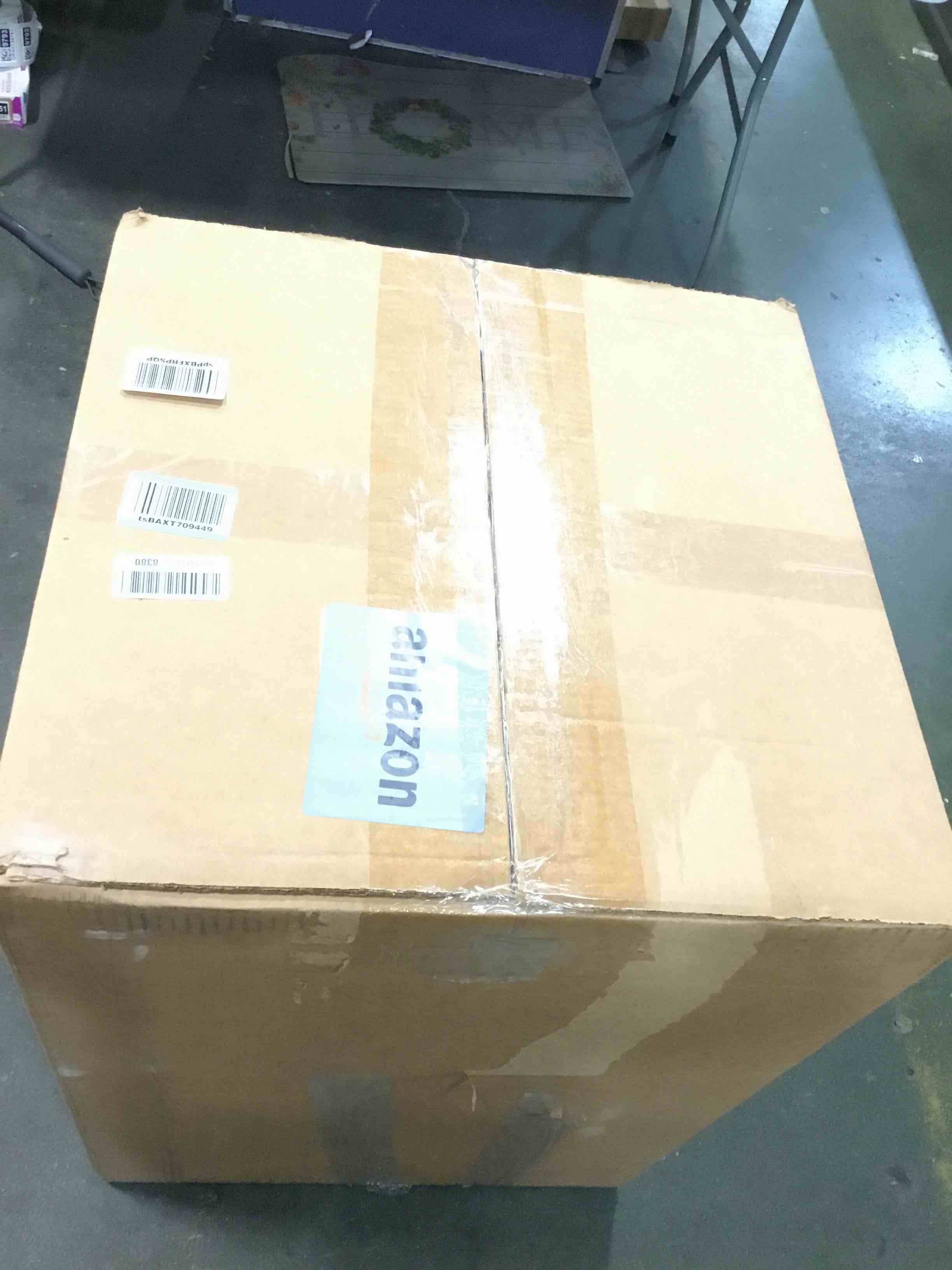 Petmate Vari Dog Kennel 32", Taupe & Black, Portable Dog Crate for Pets 3050lbs, Made in USA