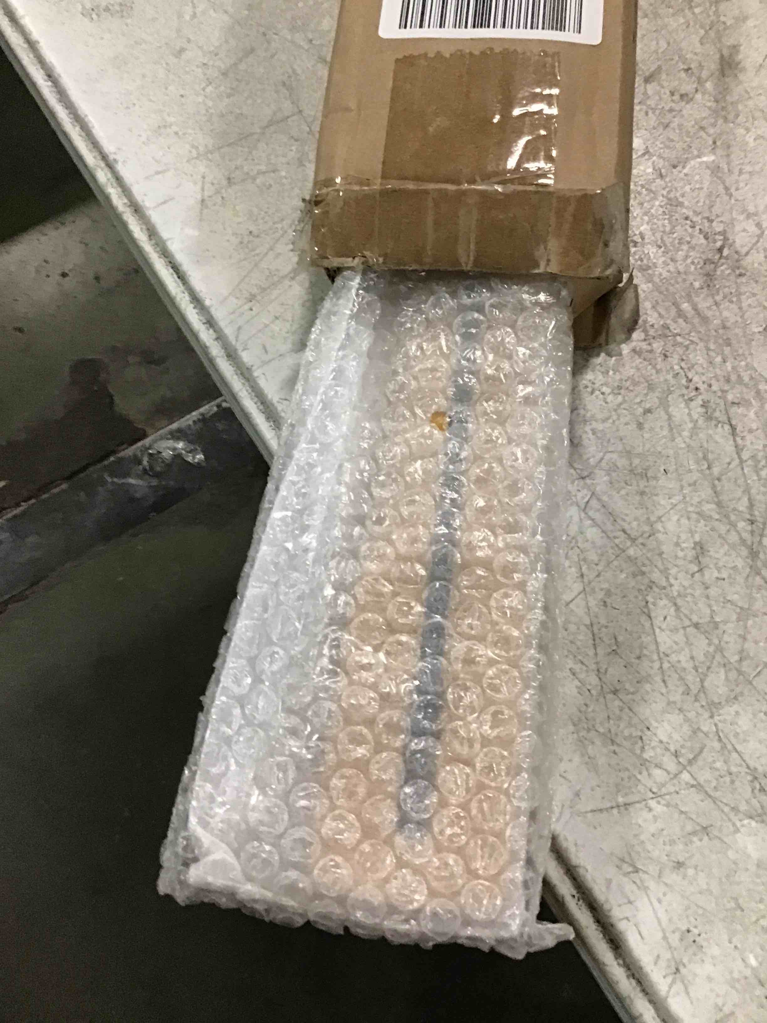 21fret ST Canadian Maple Electric Guitar Neck 14" Radius of Fingerboard