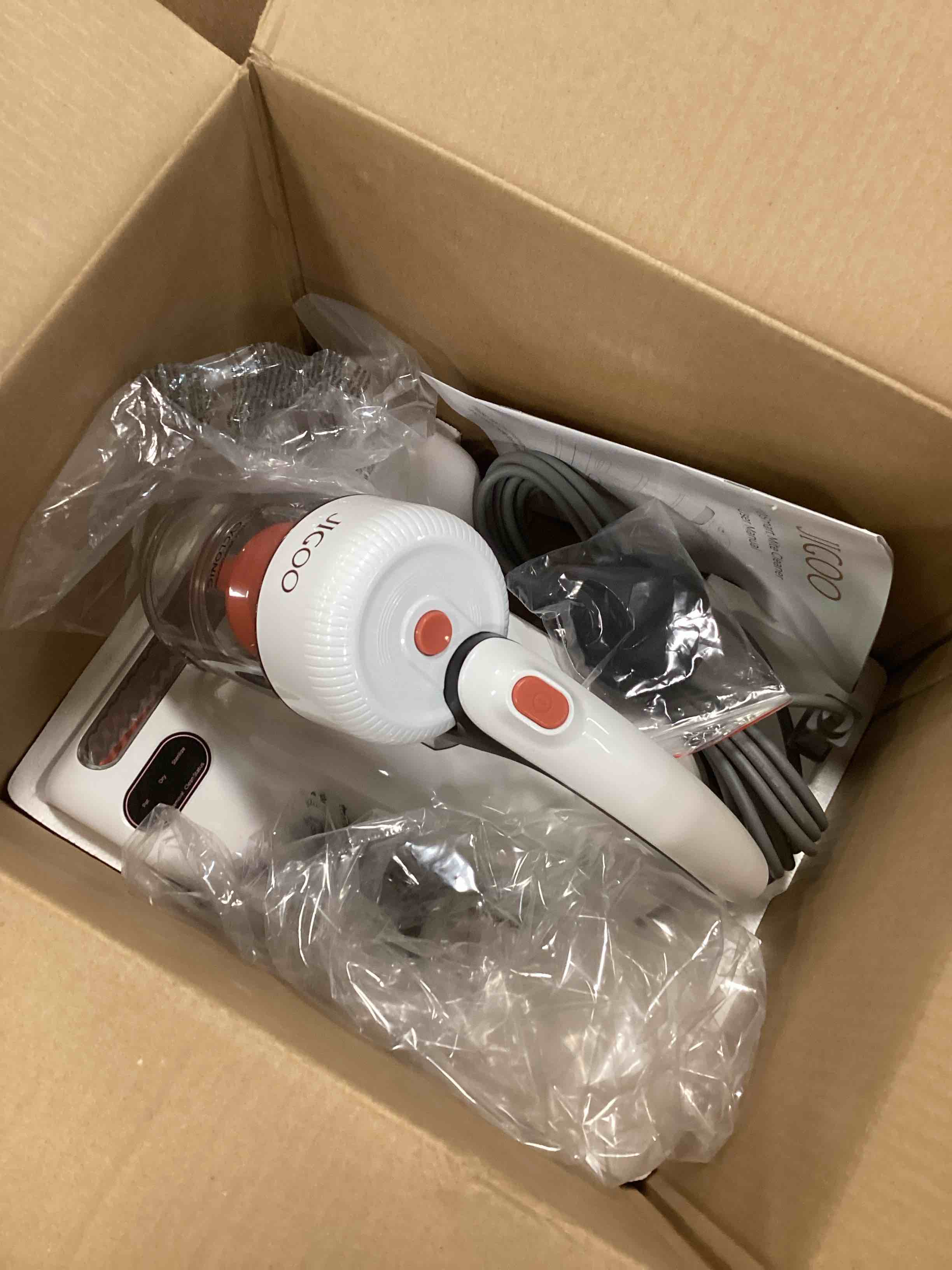 Mattress Vacuum Cleaner UV Bed Vacuum Cleaner 500W 13Kpa Strong