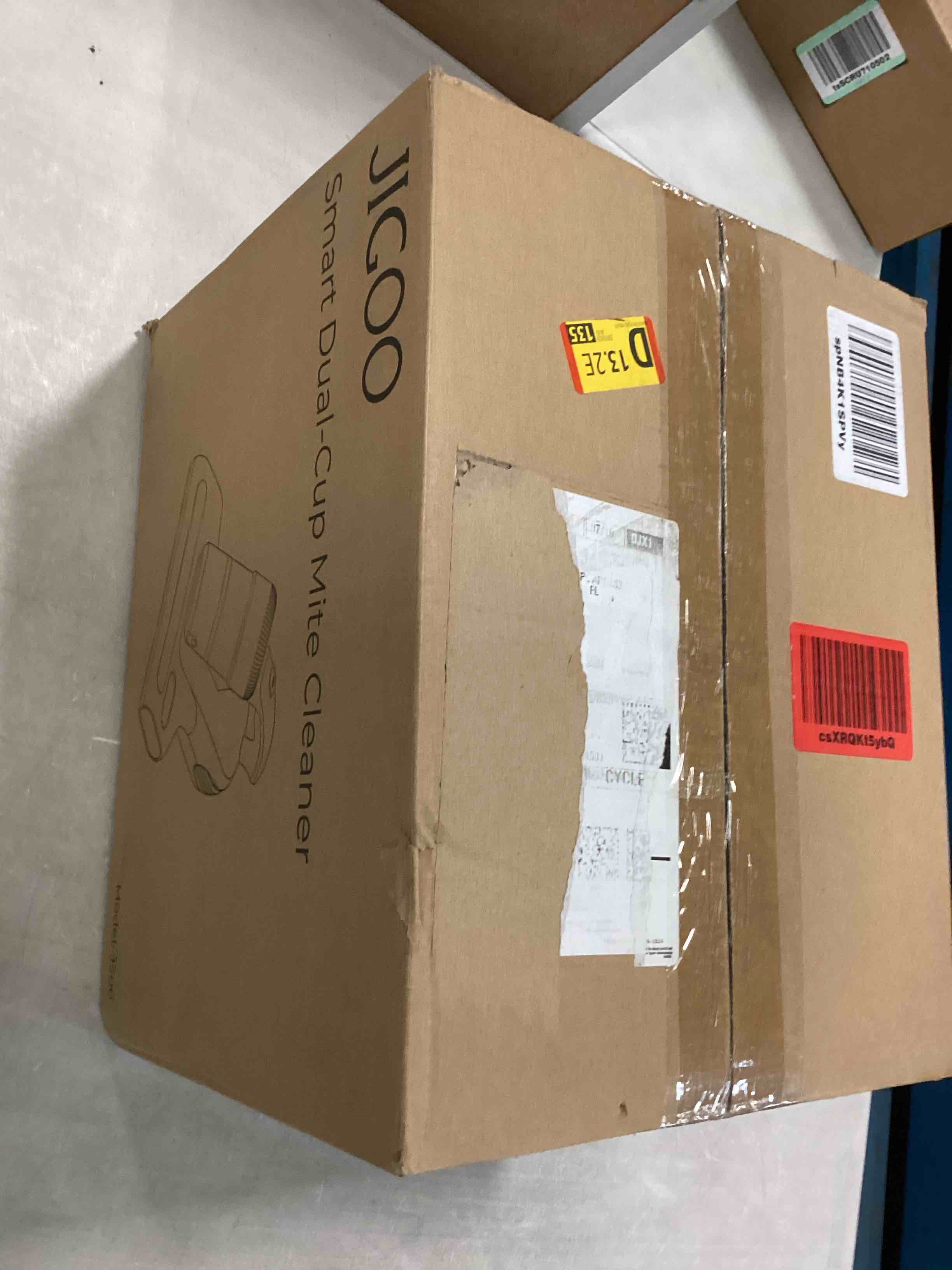 Mattress Vacuum Cleaner UV Bed Vacuum Cleaner 500W 13Kpa Strong