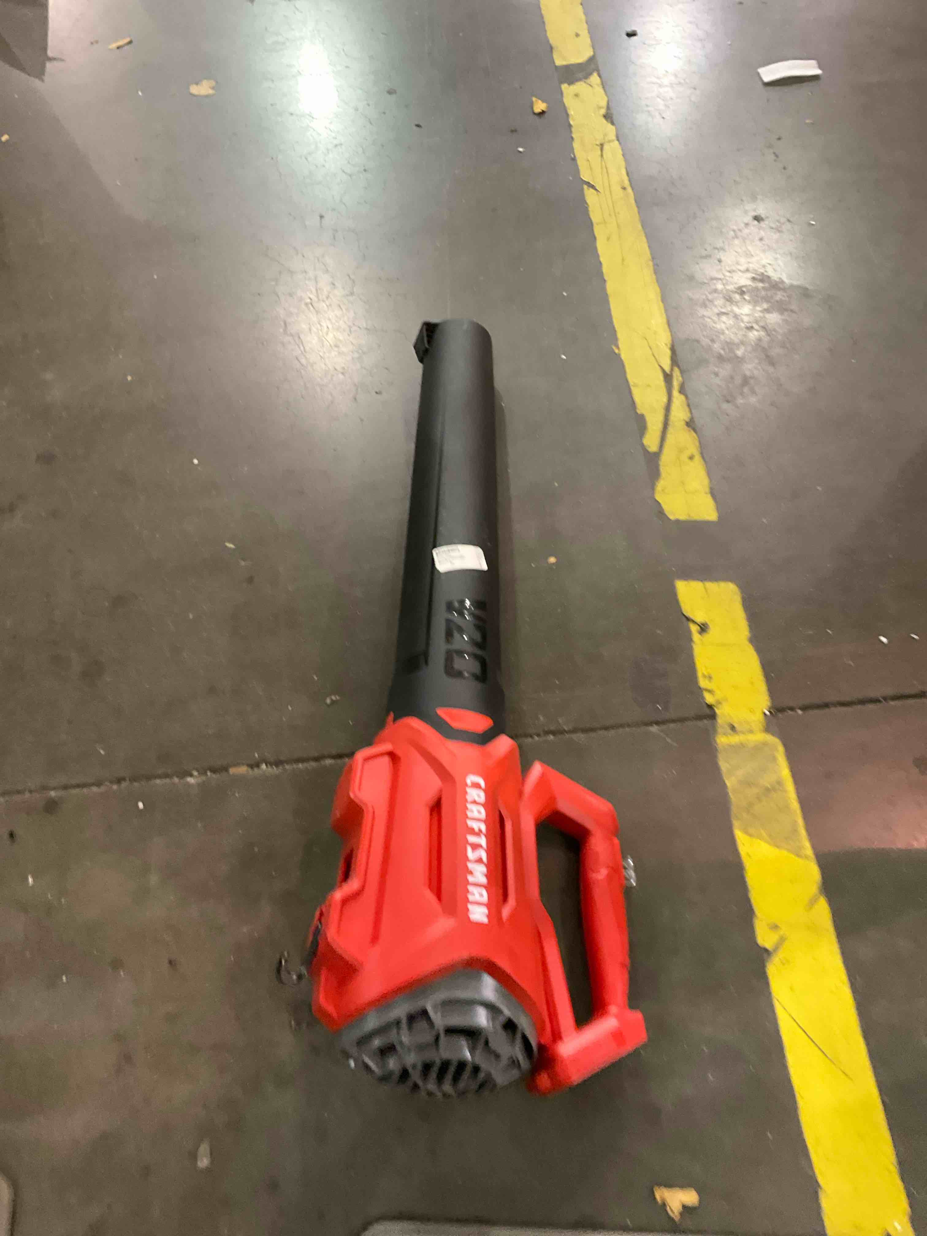 V20* BRUSHLESS RP™ Blower (Tool Only)