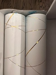 32” Gender Reveal Confetti Powder 