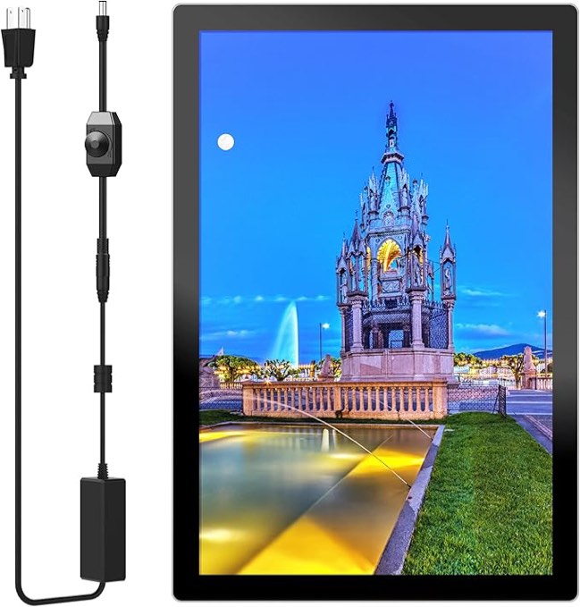 E- Hangsam  light box expierence
