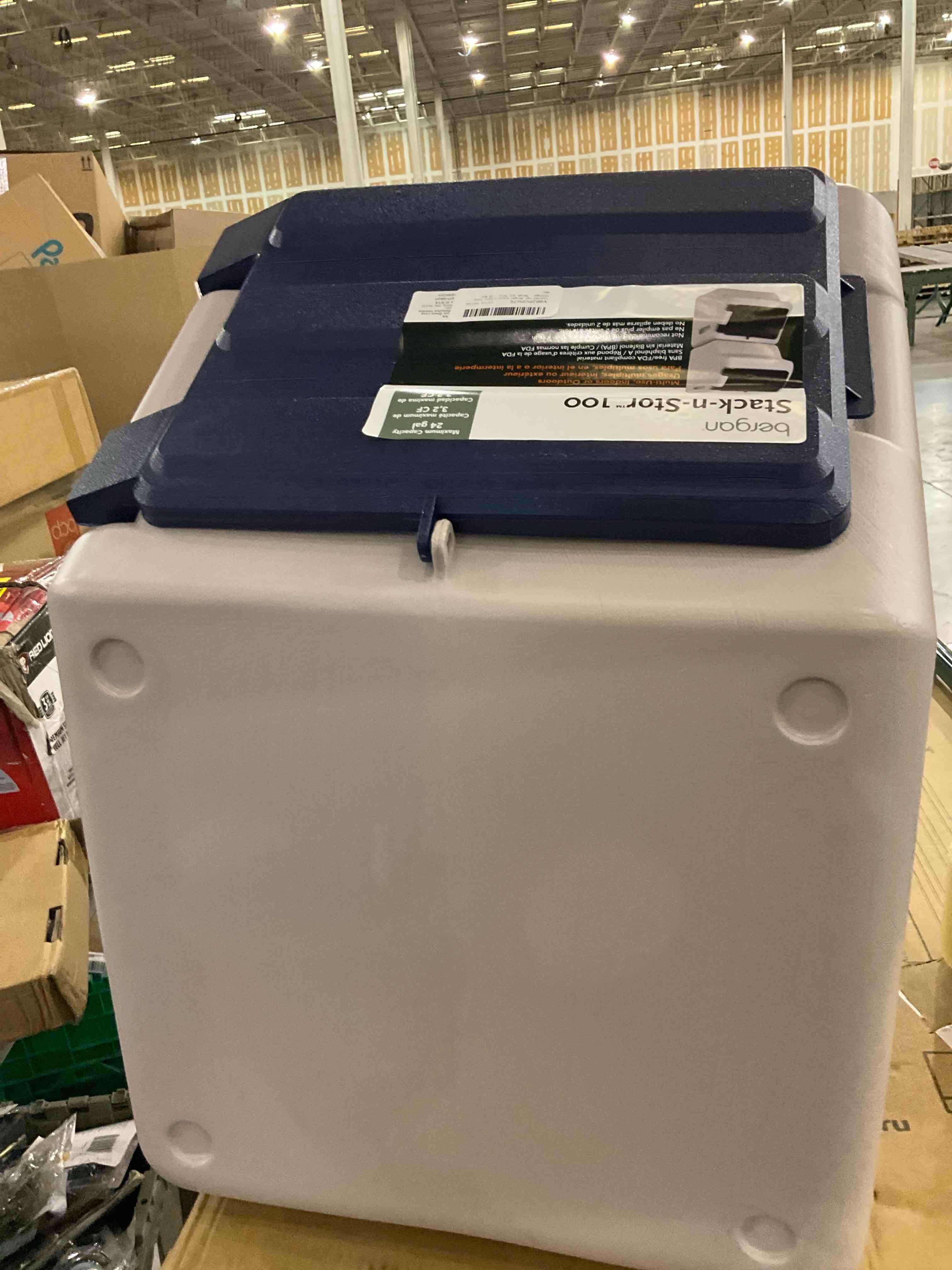  bergan stack-n stor 100 24 gal