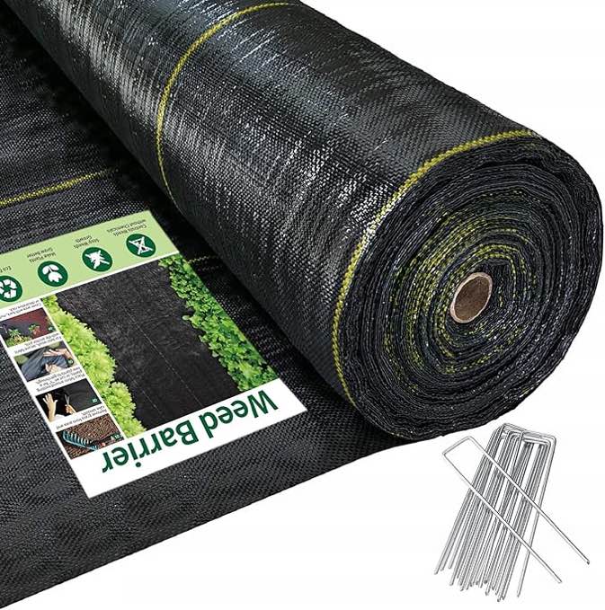 weed barrier landscape fabric