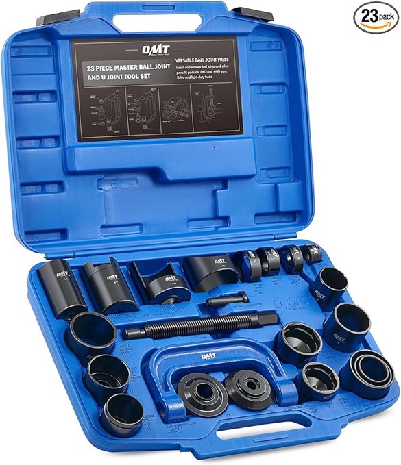 23piece ball joint service tool set