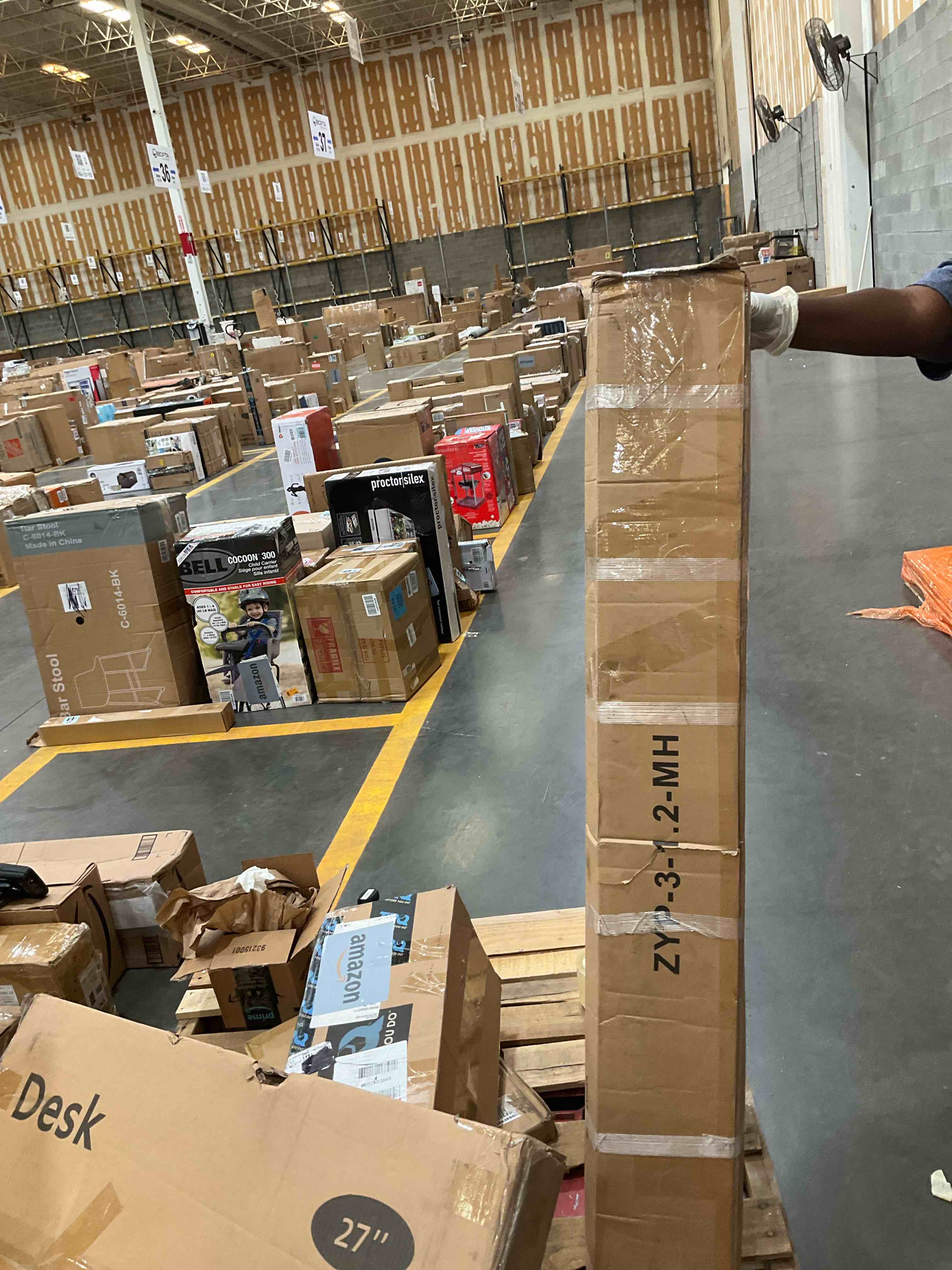 etractable Awning, 118-Inch Adjustable Retractable Awnings for Patio Door Exterior Sunshade Shelter, Window Awning Canopy