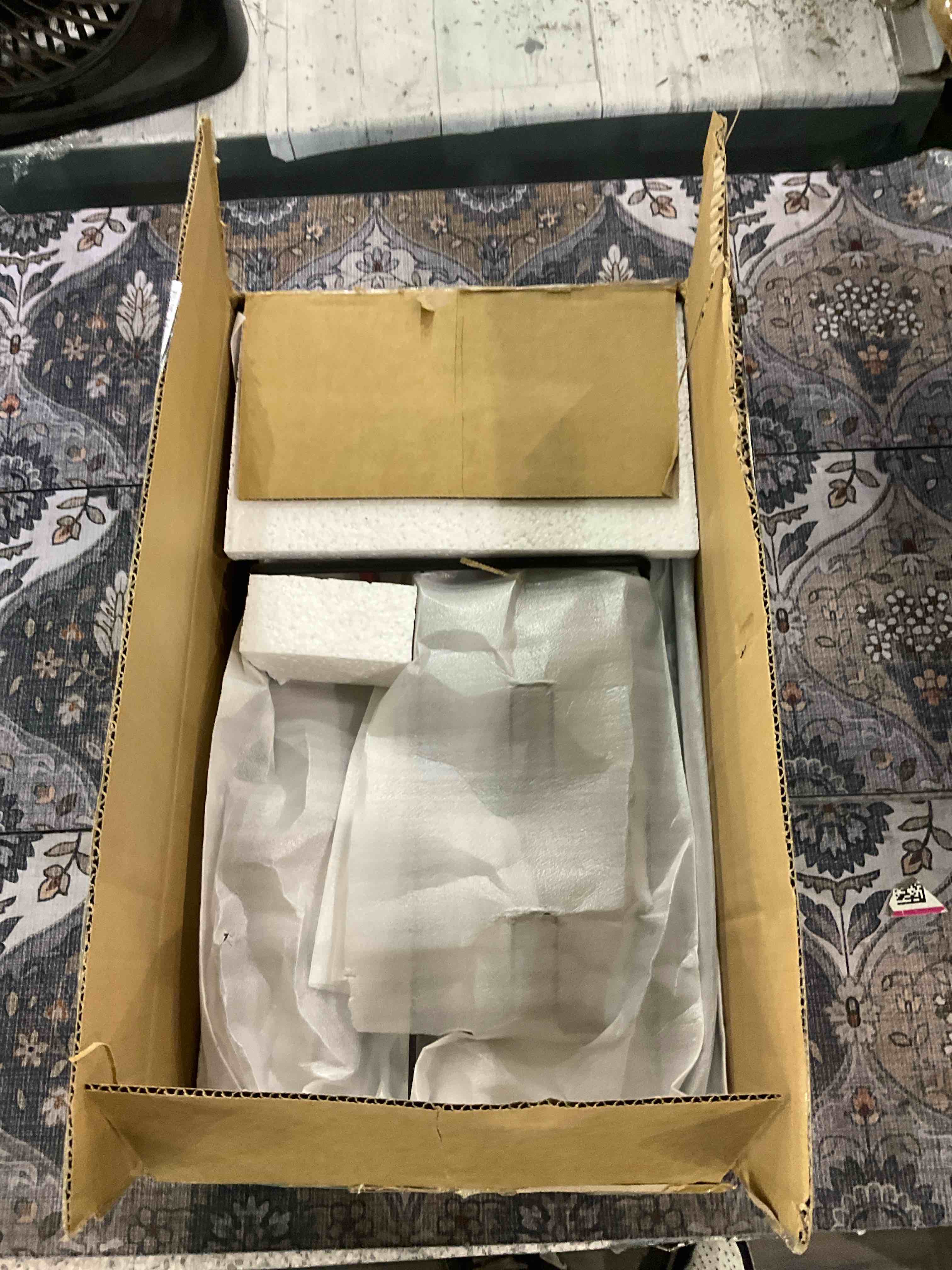 Lasvea Vacuum Stand for Dyson V6, V7, V8, V10, V11, V12, V15 Cordless Cleaners - Heavy Base Metal Bracket Holder with Trigger Lock, On/Off Control Clamp, Accessory & Attachment Storage