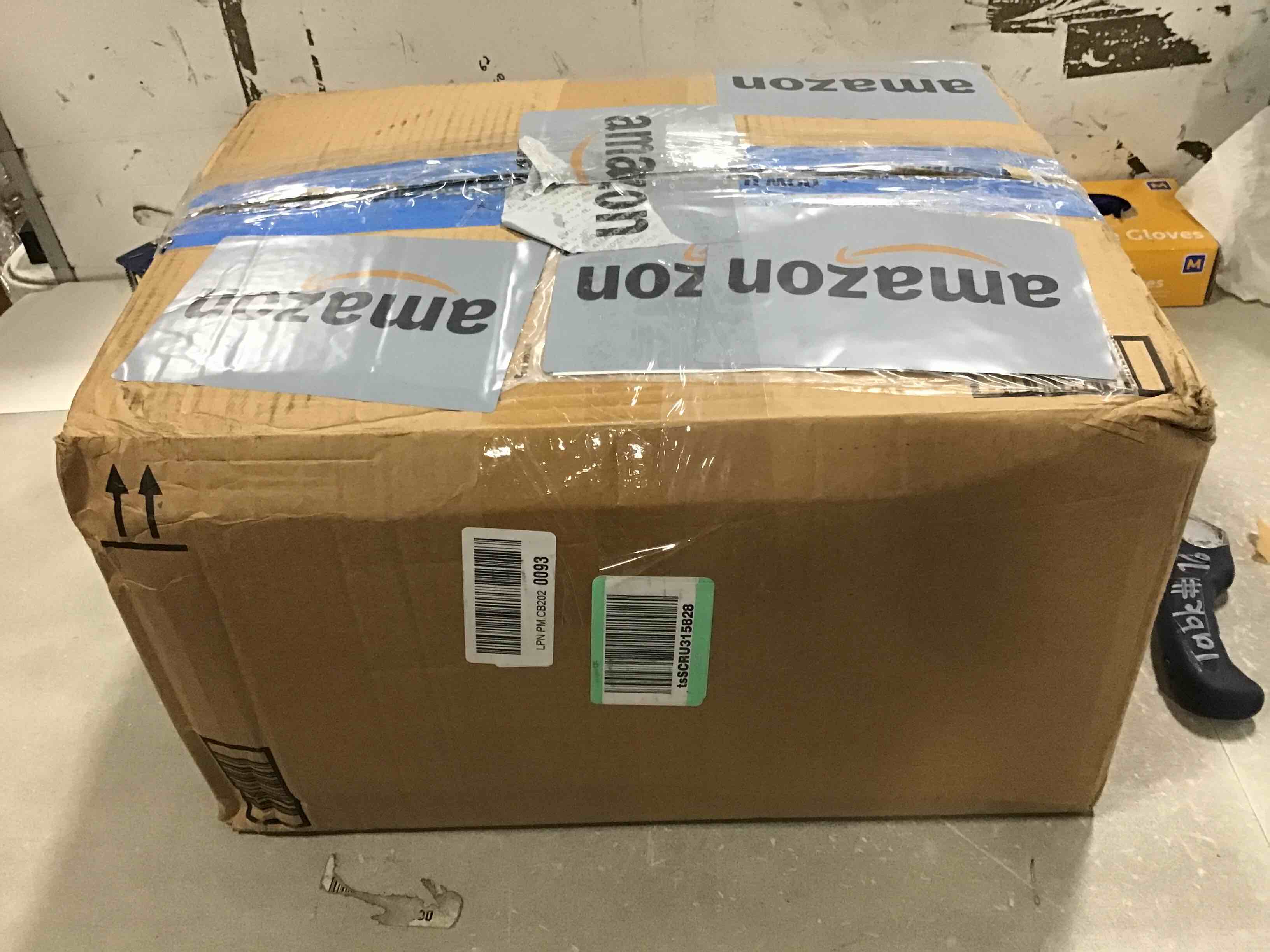 Love's cabin Seersucker Dark Grey California King Comforter Set, 7