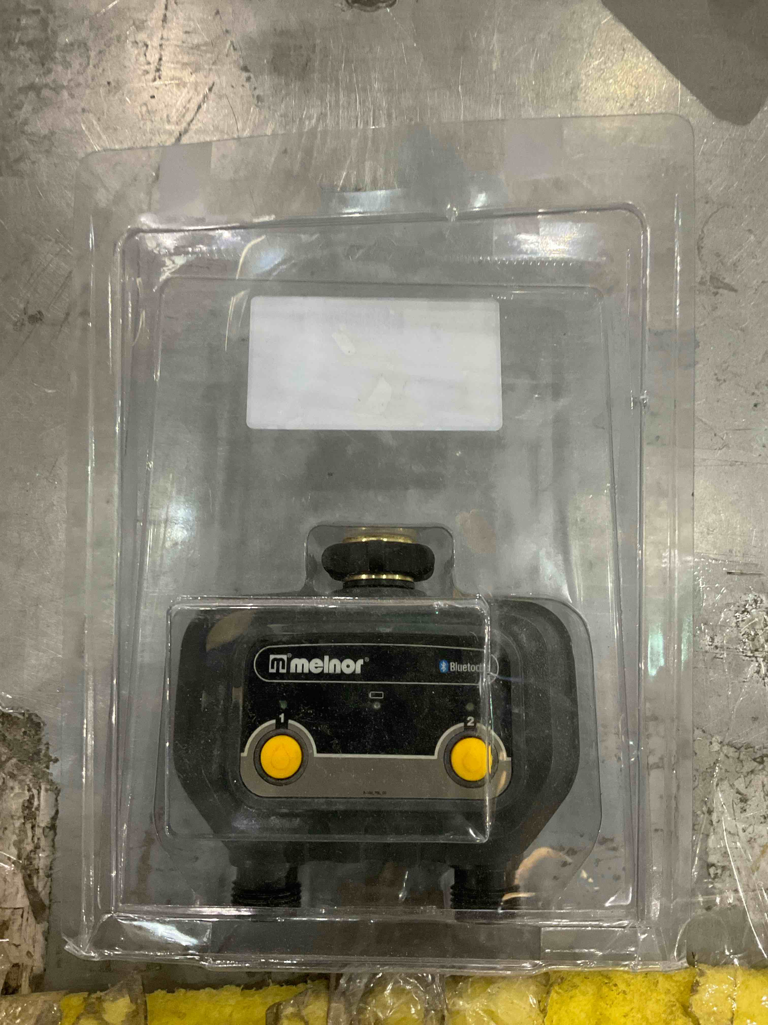 Melnor 2-Zone Bluetooth Water Timer with App Control