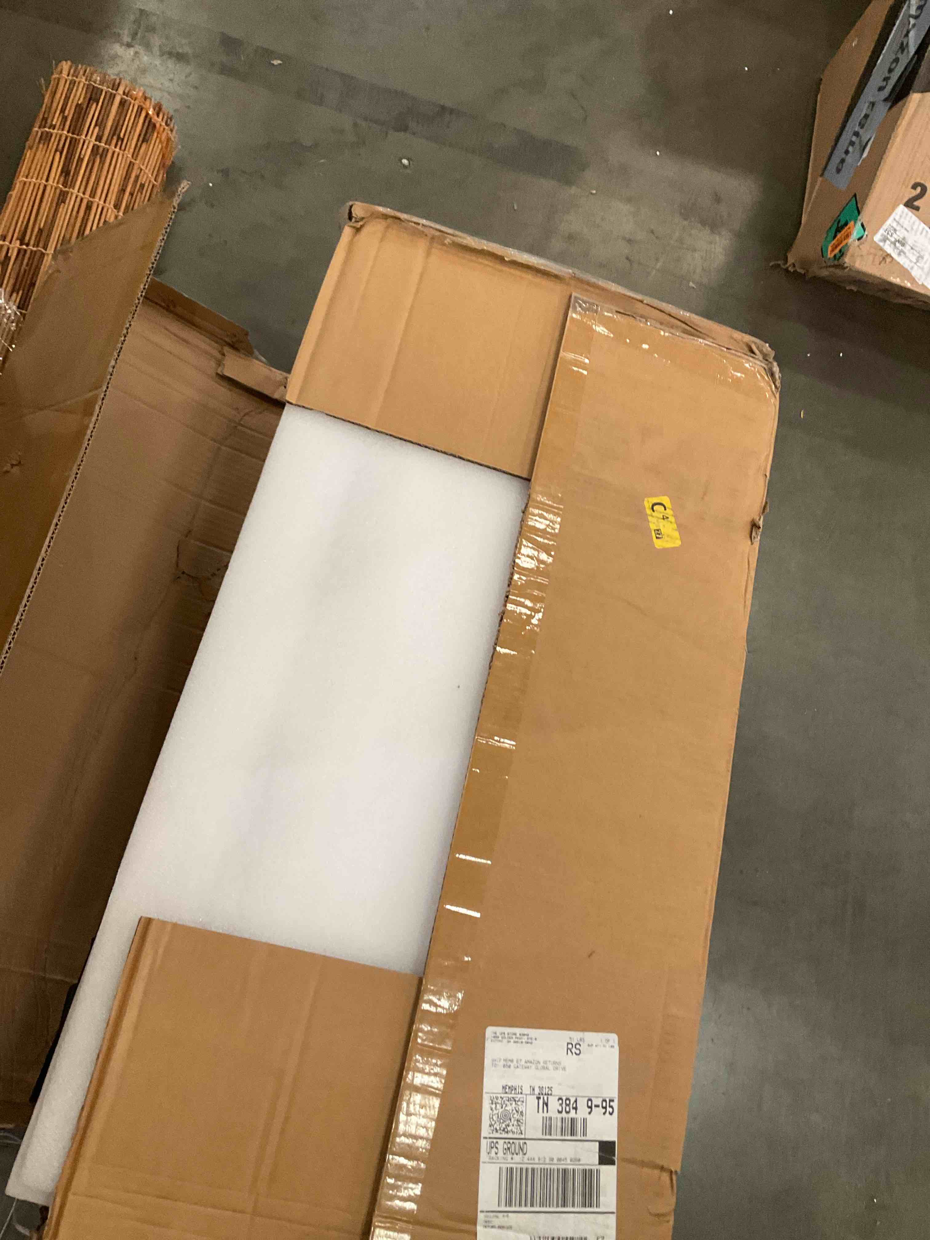 patient lift dolly, incomplete 