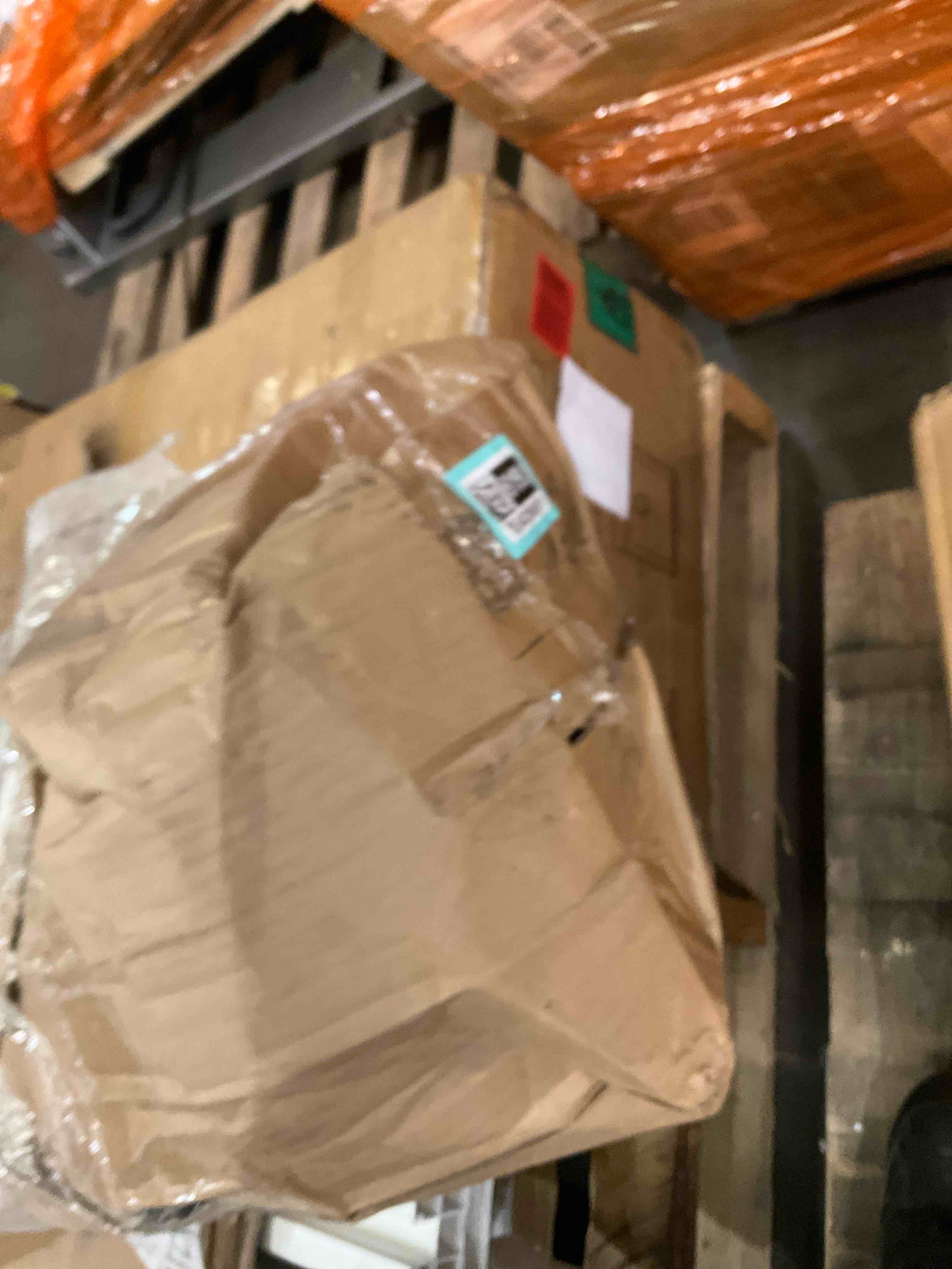 misc furniture parts, unknown model 