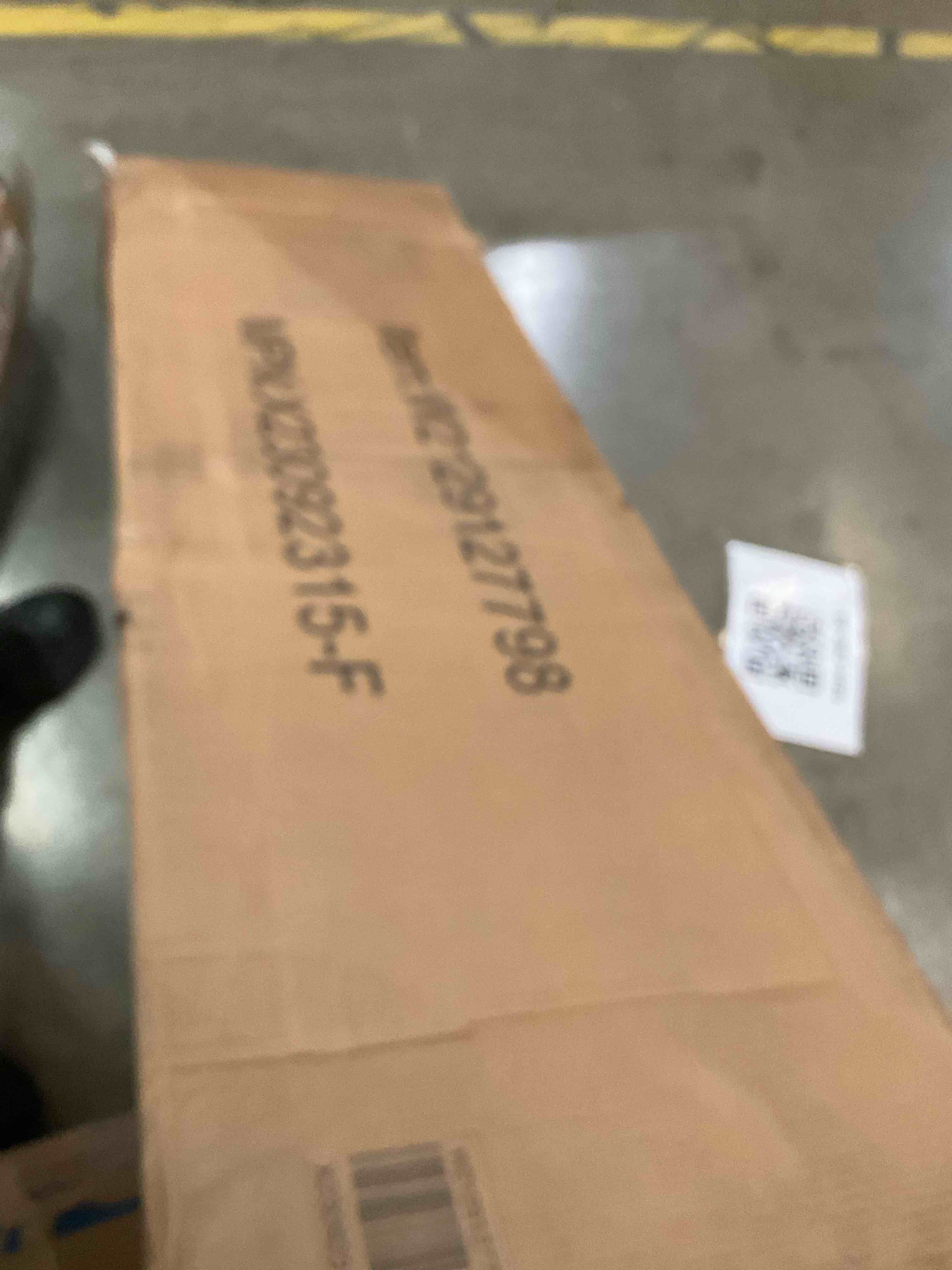 metal frame parts, incomplete with charger cable