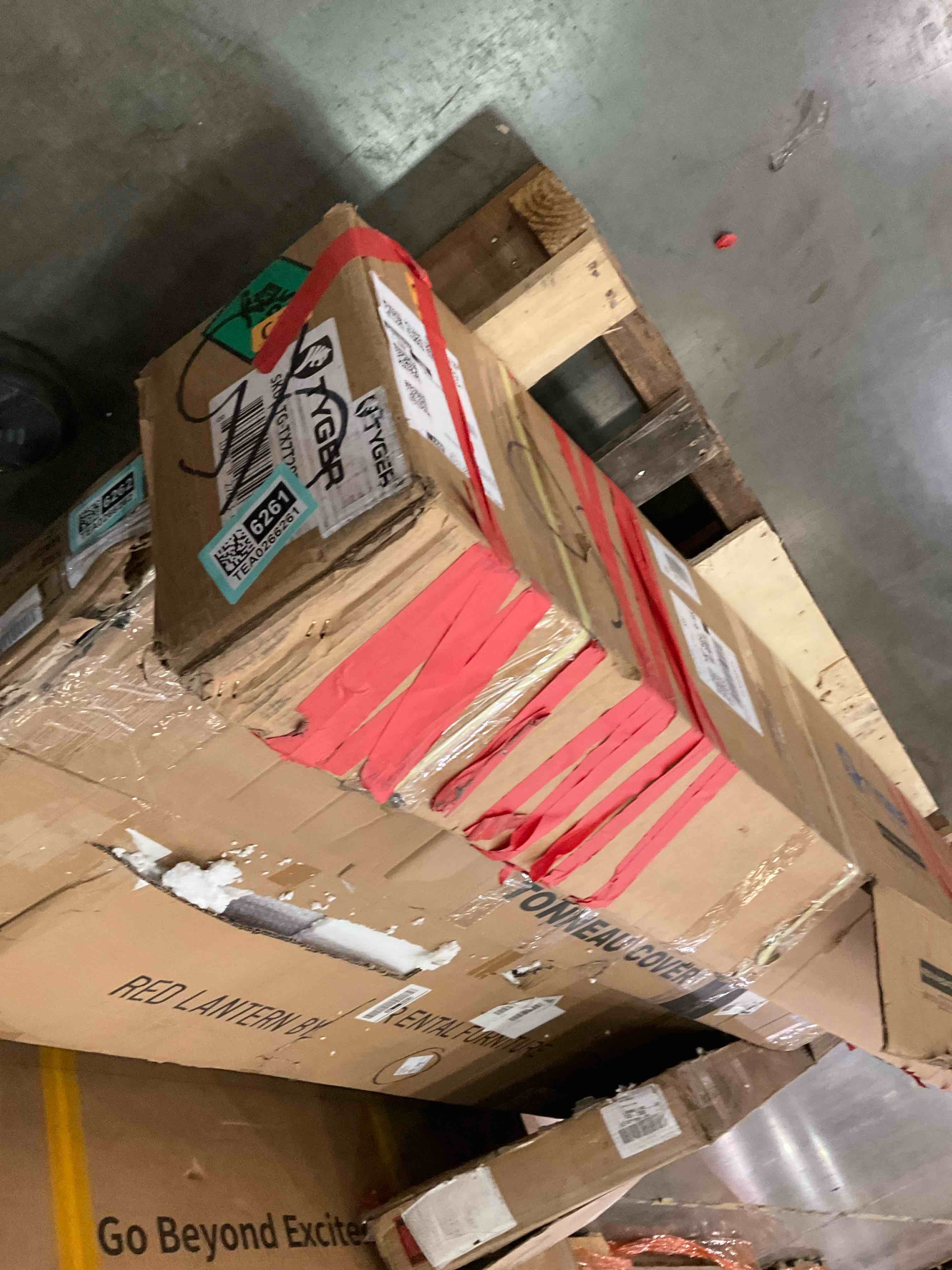 Tiger car running boards