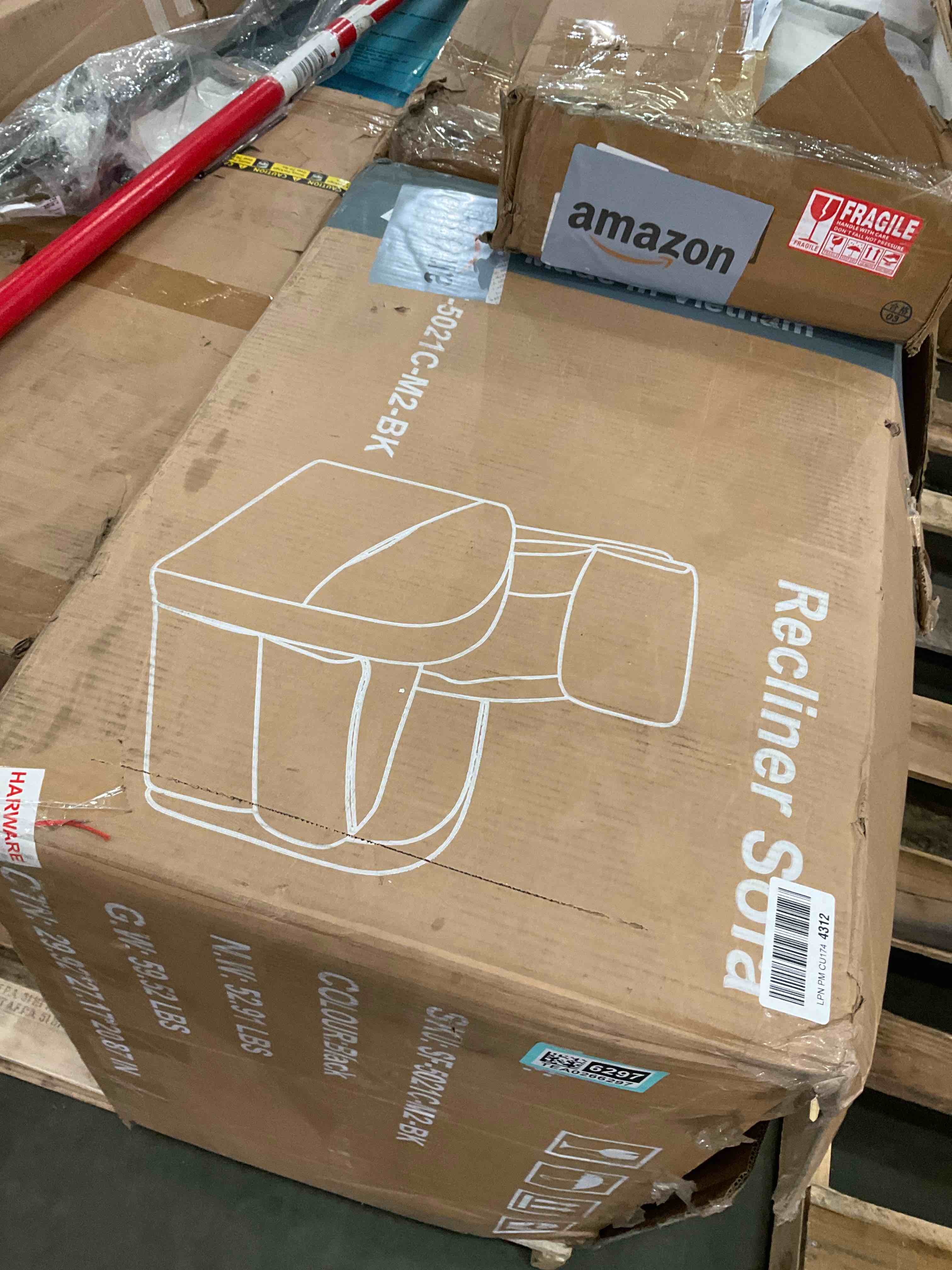 recliner chair 