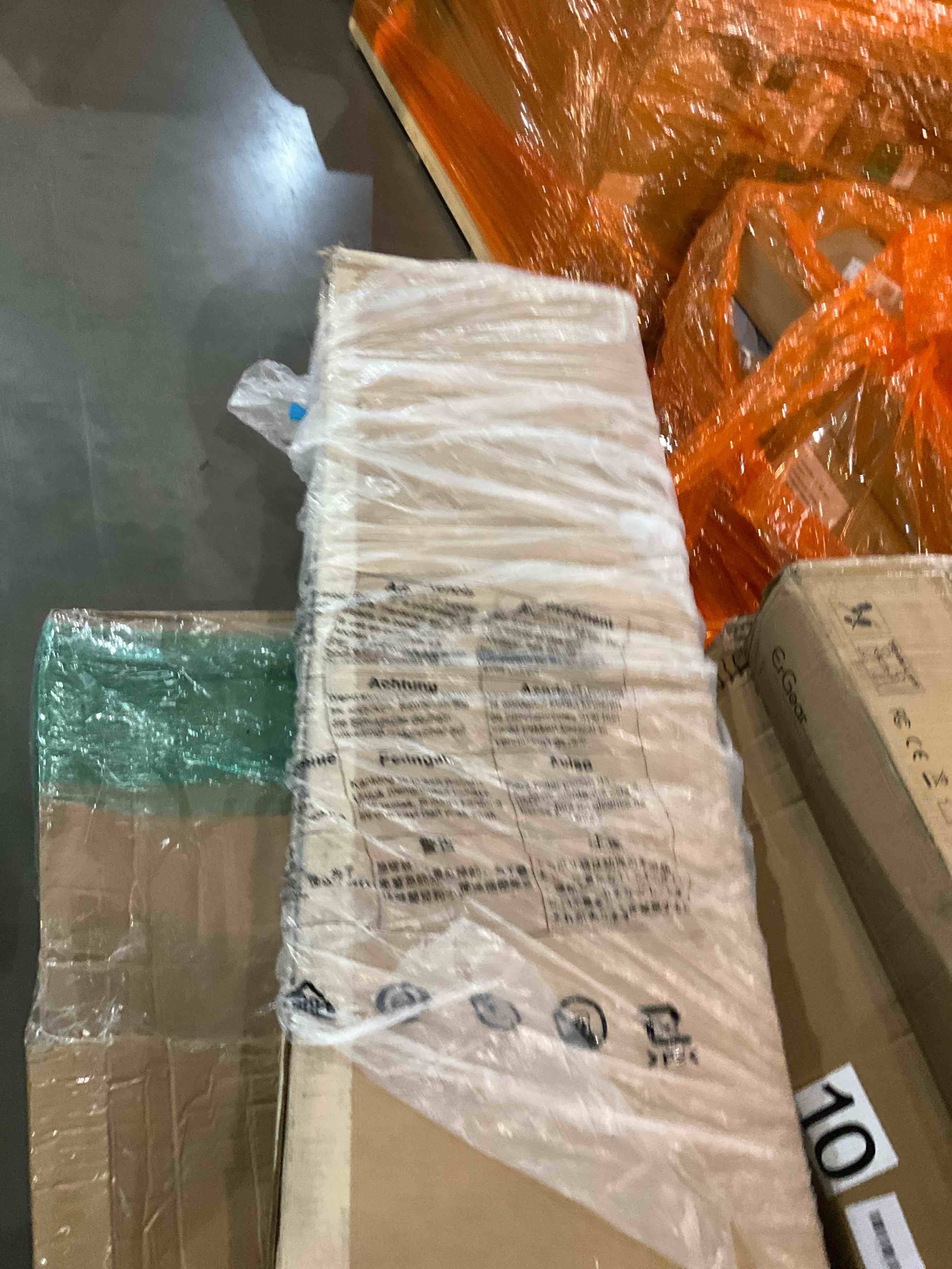 wooden furniture brown, unknown model long plank 