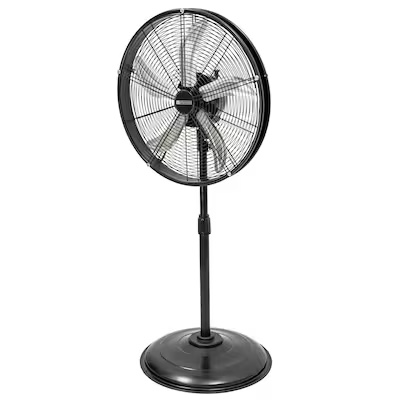 UTILITECH 20 Oscillating Pedestal Fan