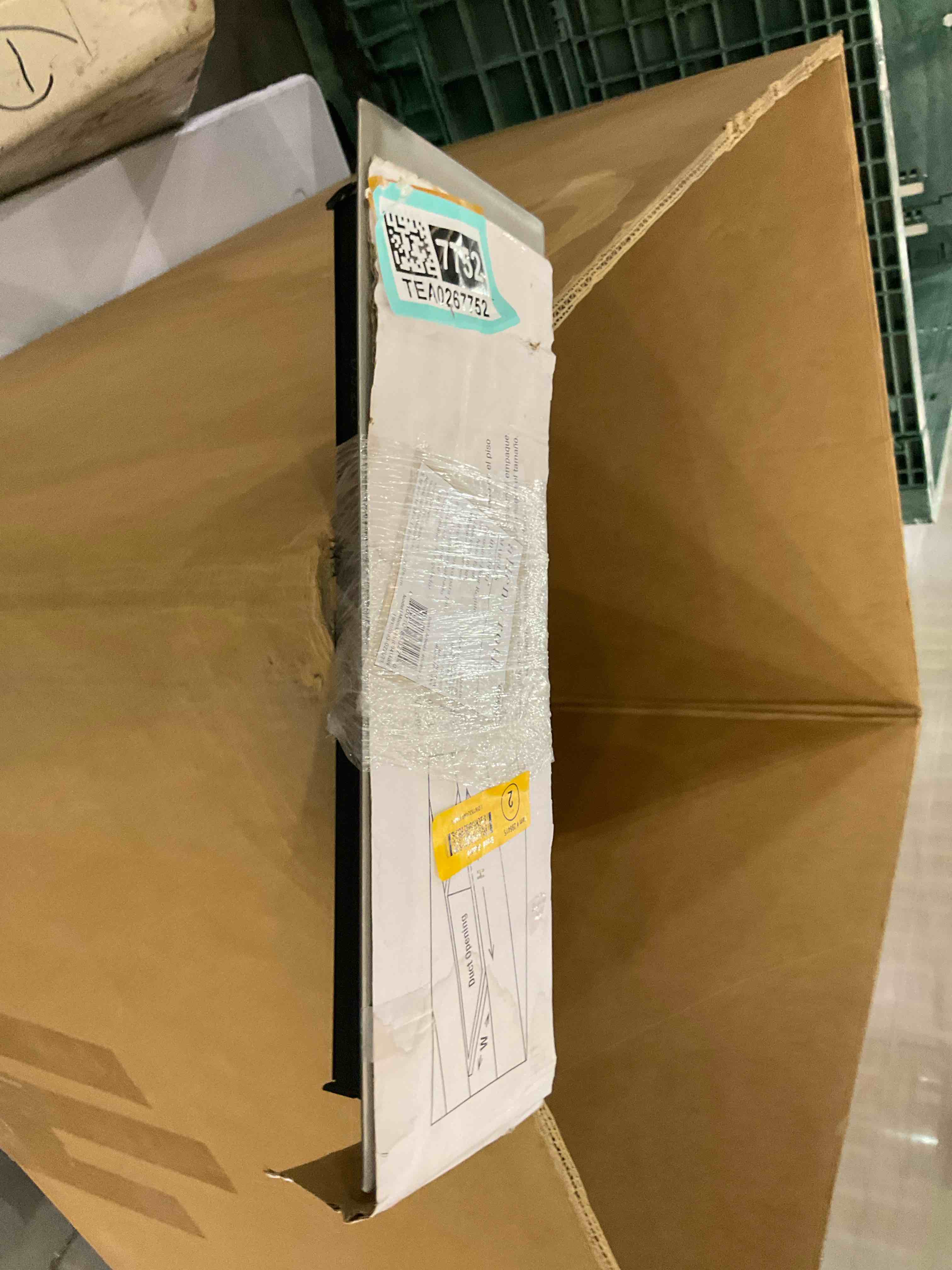 Decorative Floor Register