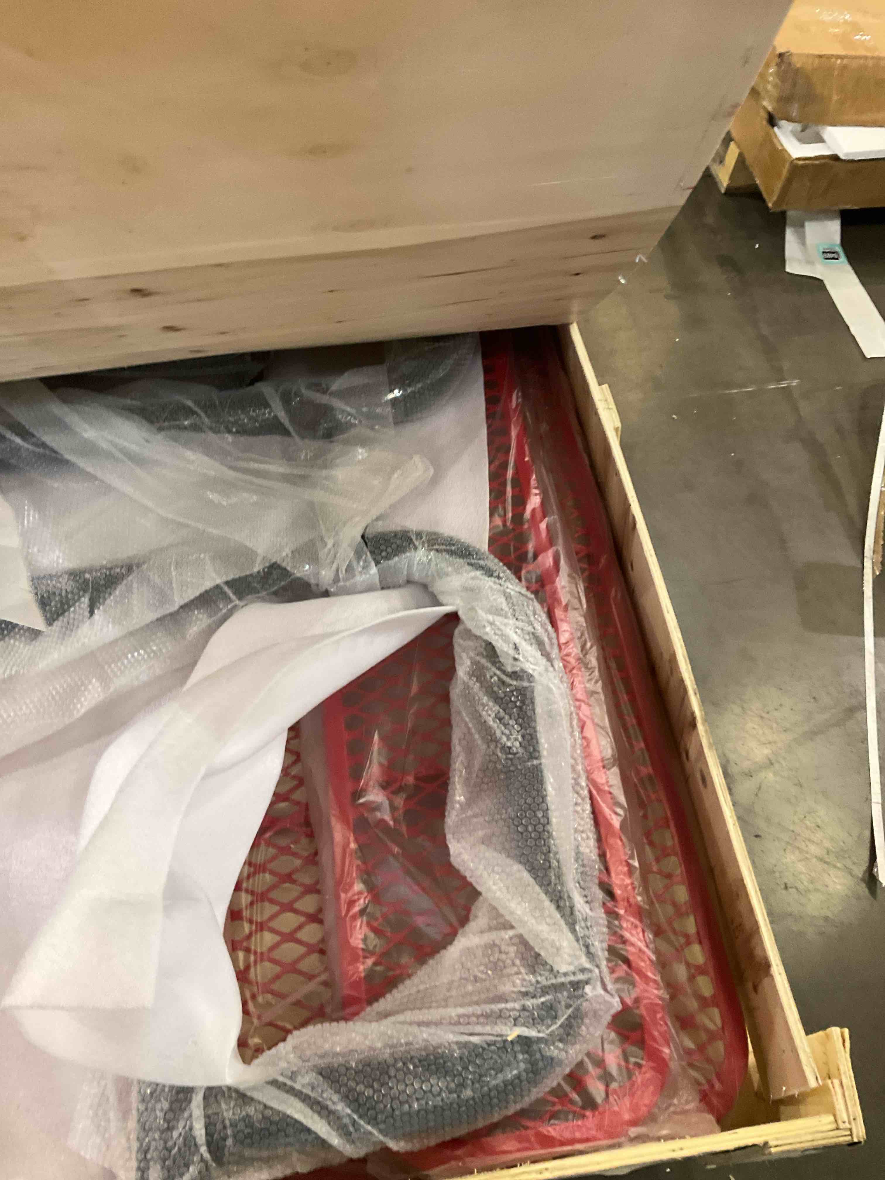 LifeYard Qiao 72" and 96" Rectangular Picnic Table