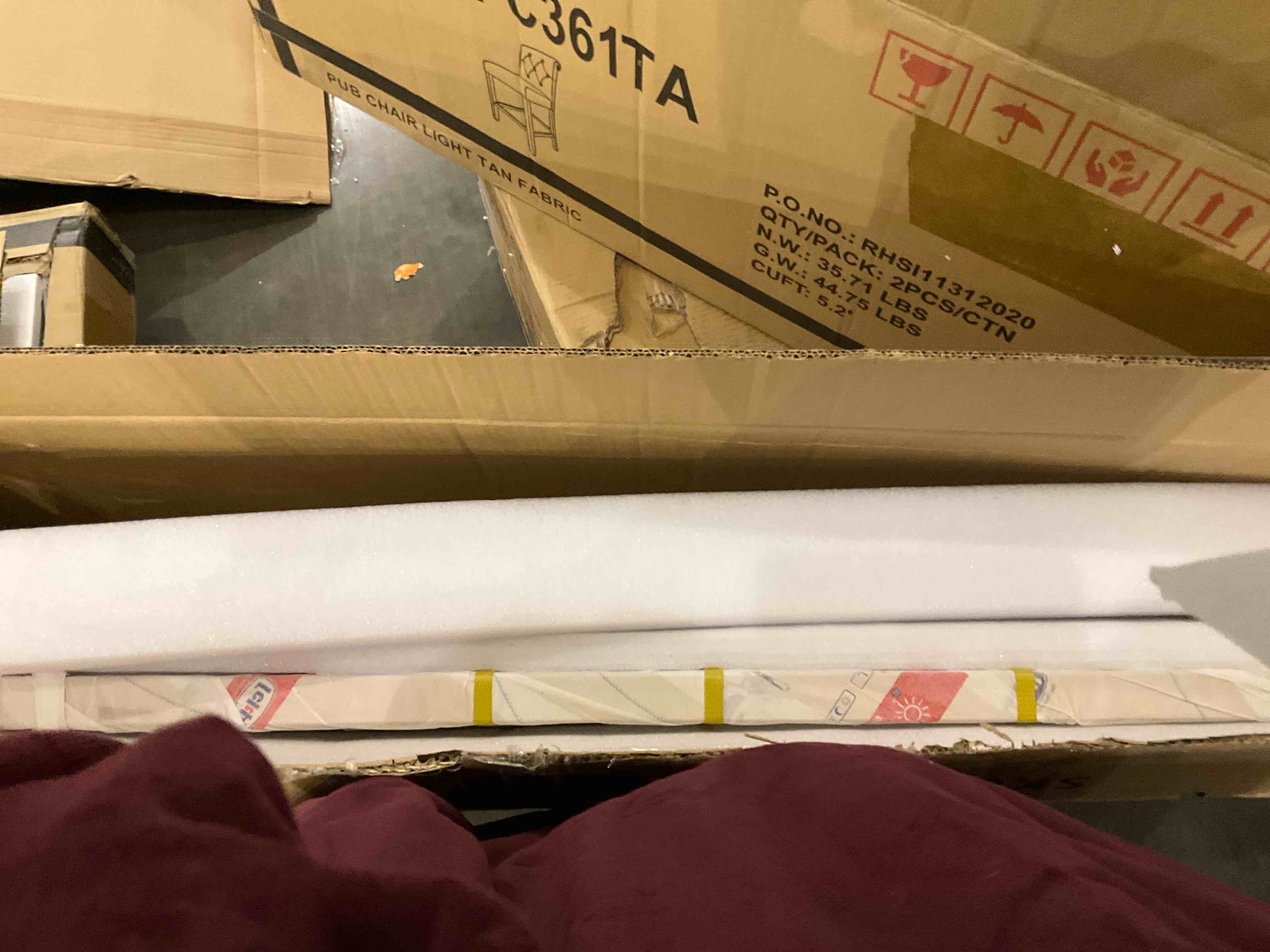 Stone Pedestal Dining Table