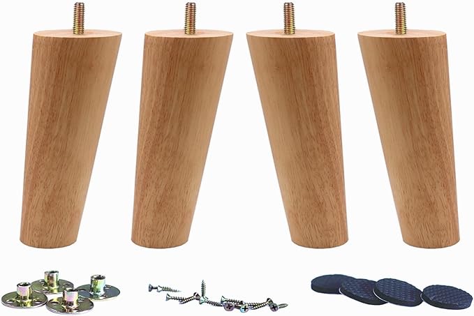 legs and hardware inside