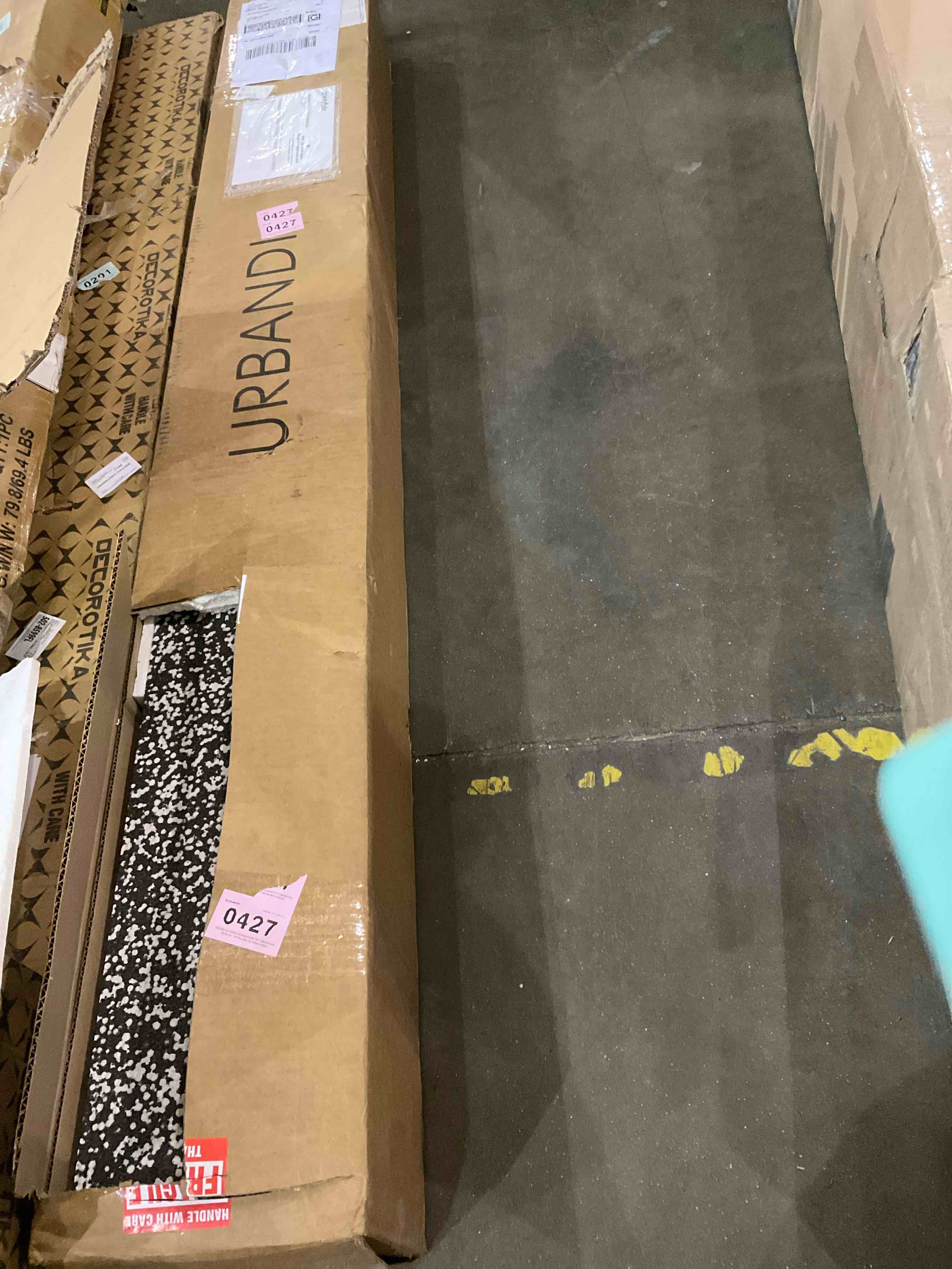 Bellanira Wood Mantel