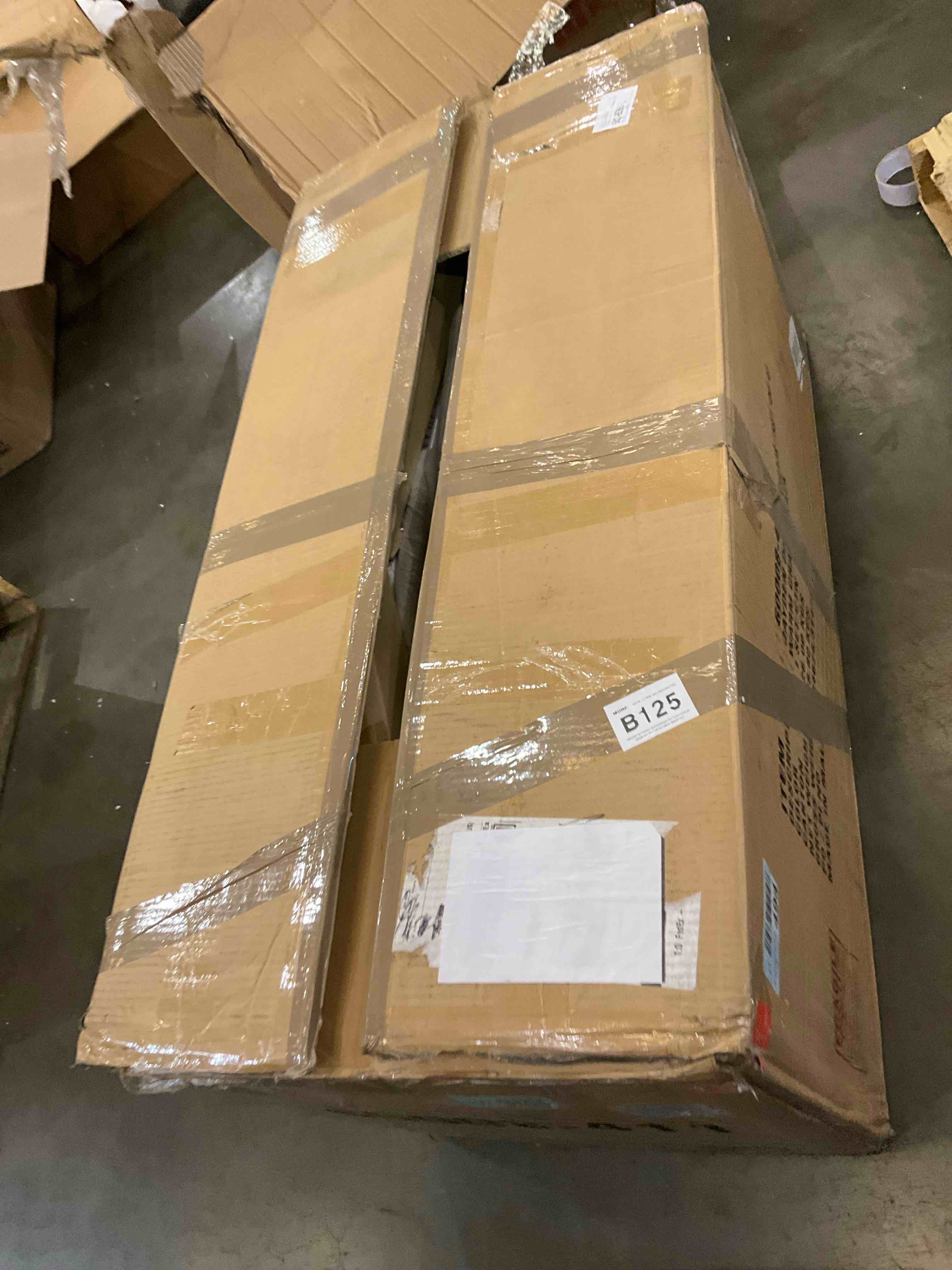 Jayden Fabric Linen Upholstered Parsons Chair