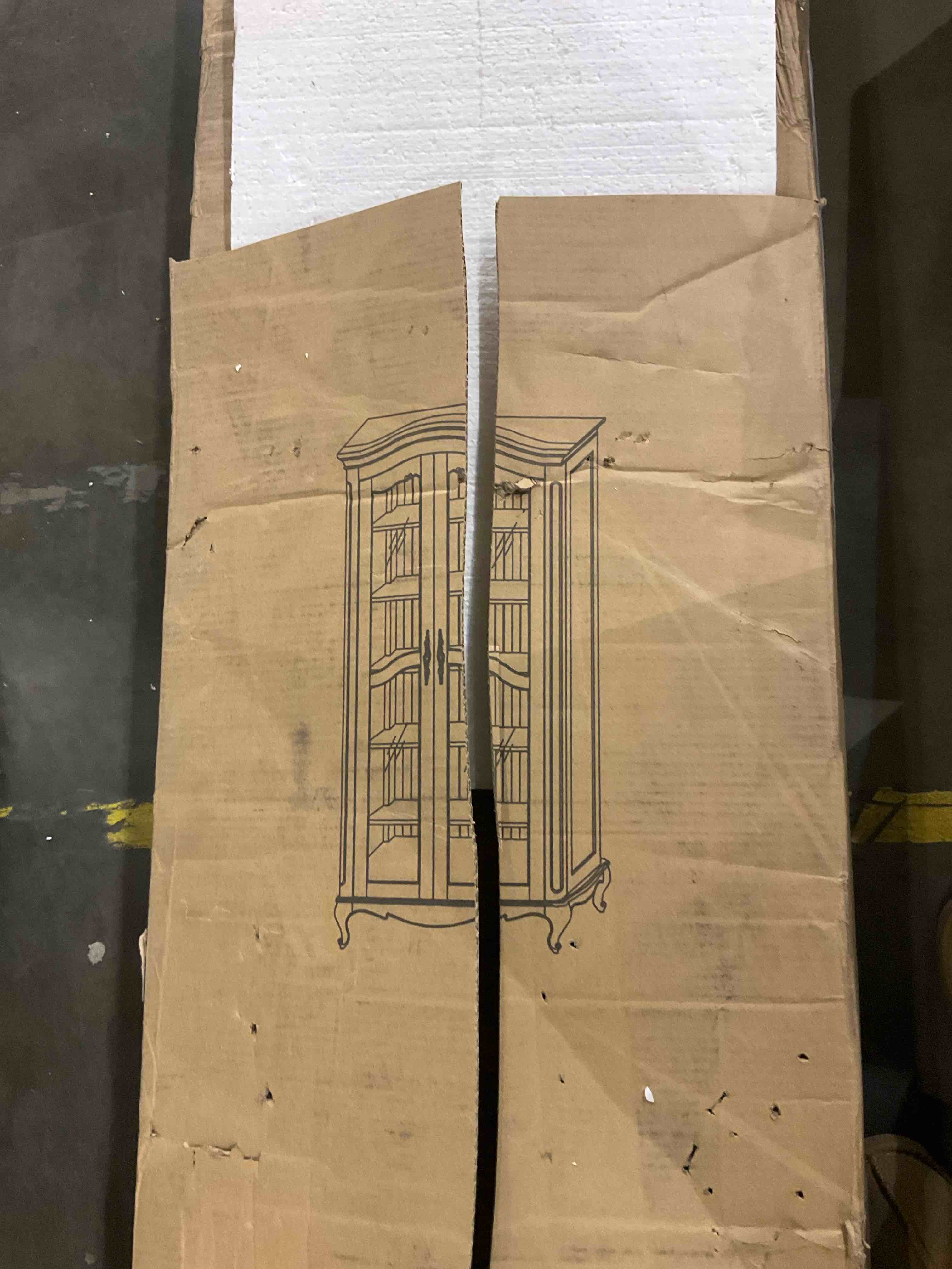 Cadenza 72"' H x 36" W Standard Bookcase