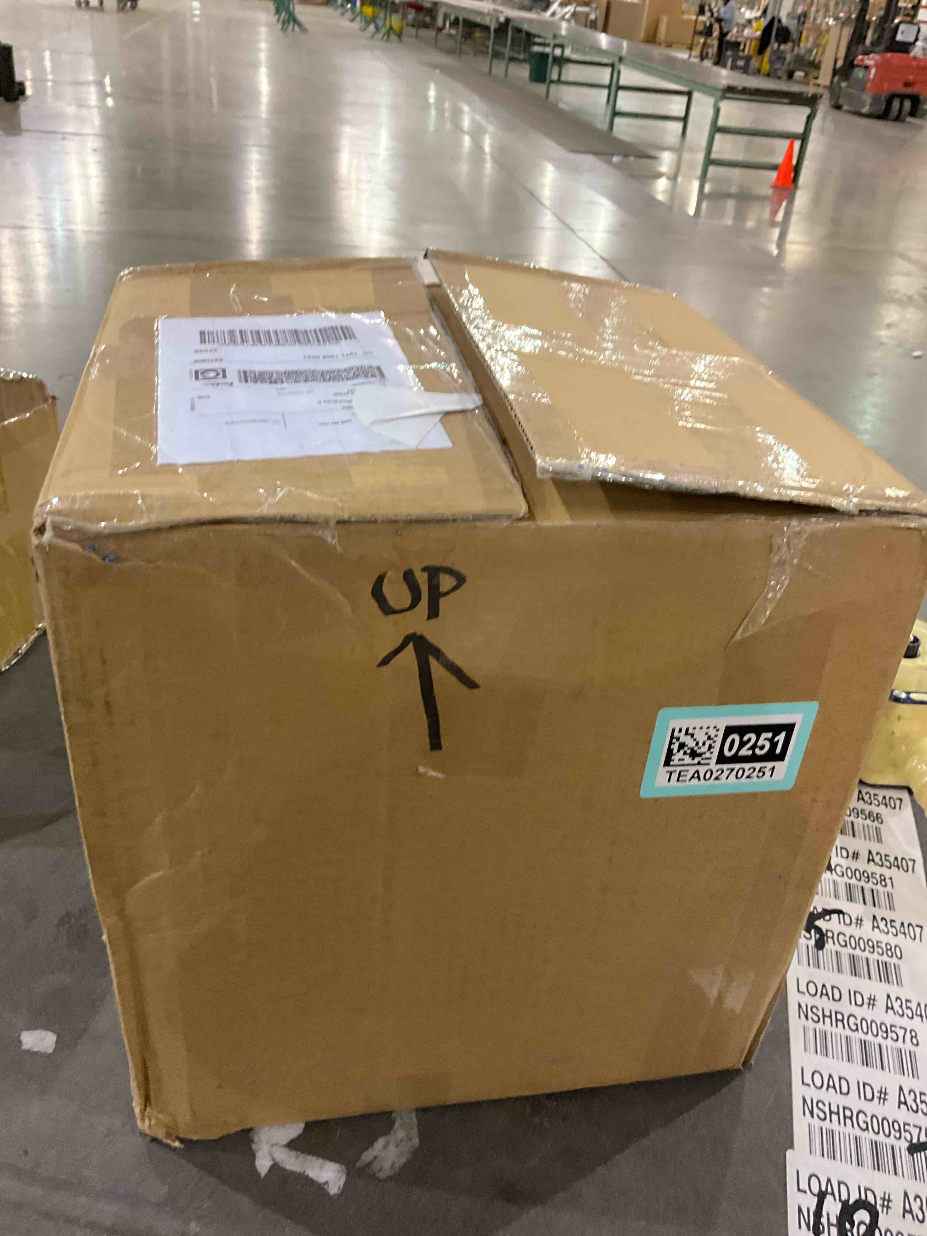 Assorted Hydrangea and Heather Arrangement