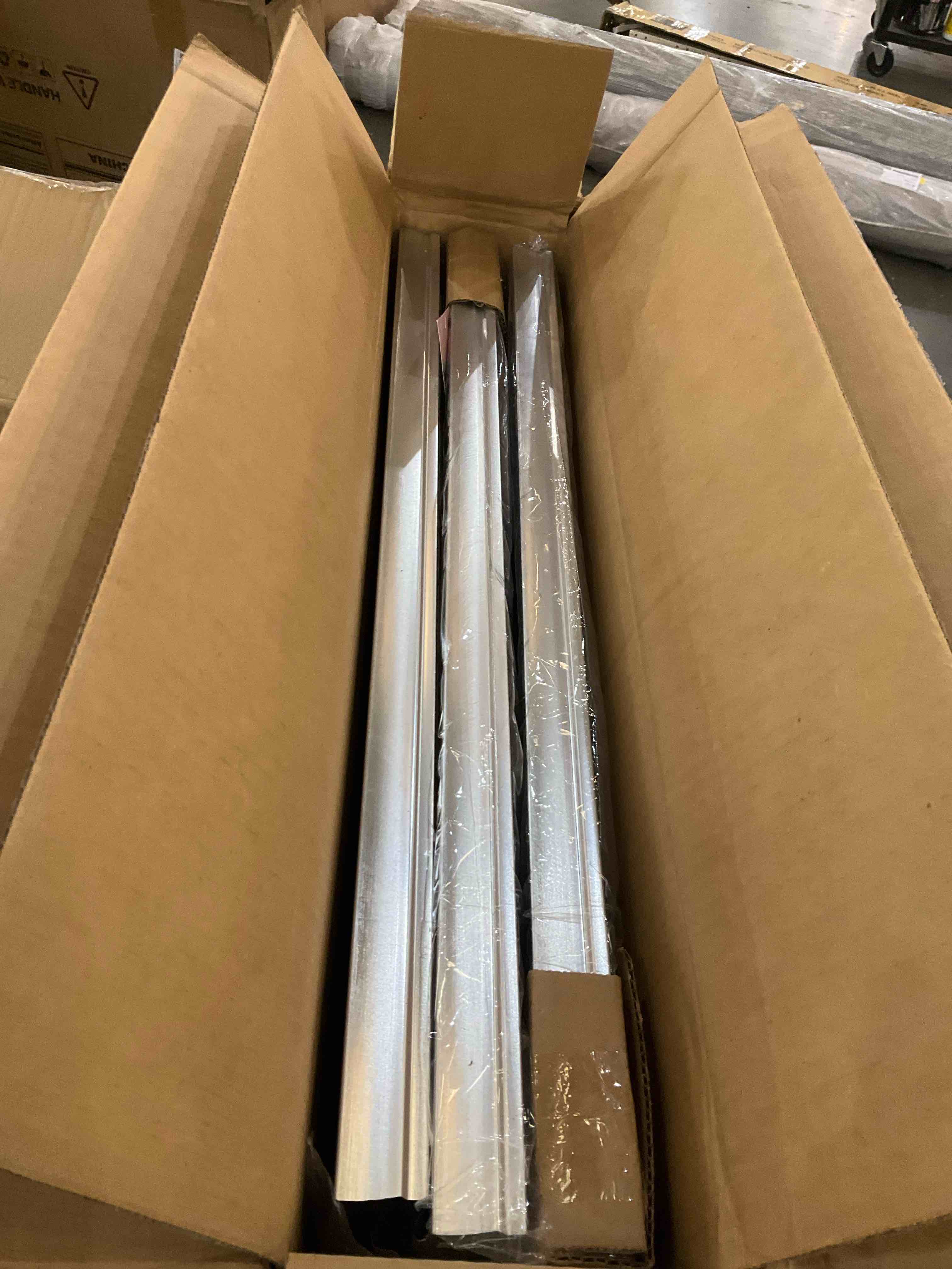 Antique Turpin Botanical VII - 3 Piece Picture Frame Painting Set on Canvas