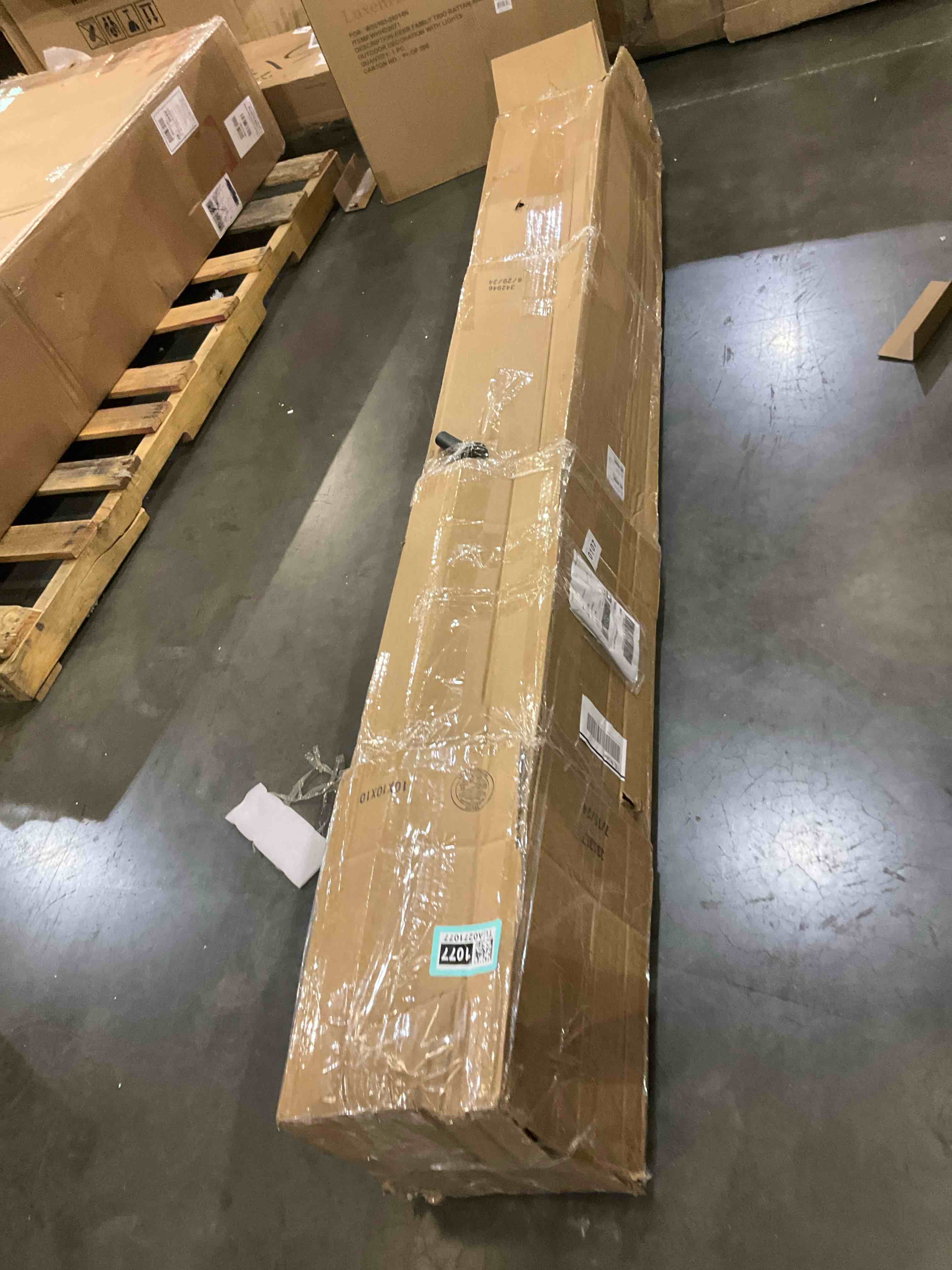 Nordland Heights Bed Frame