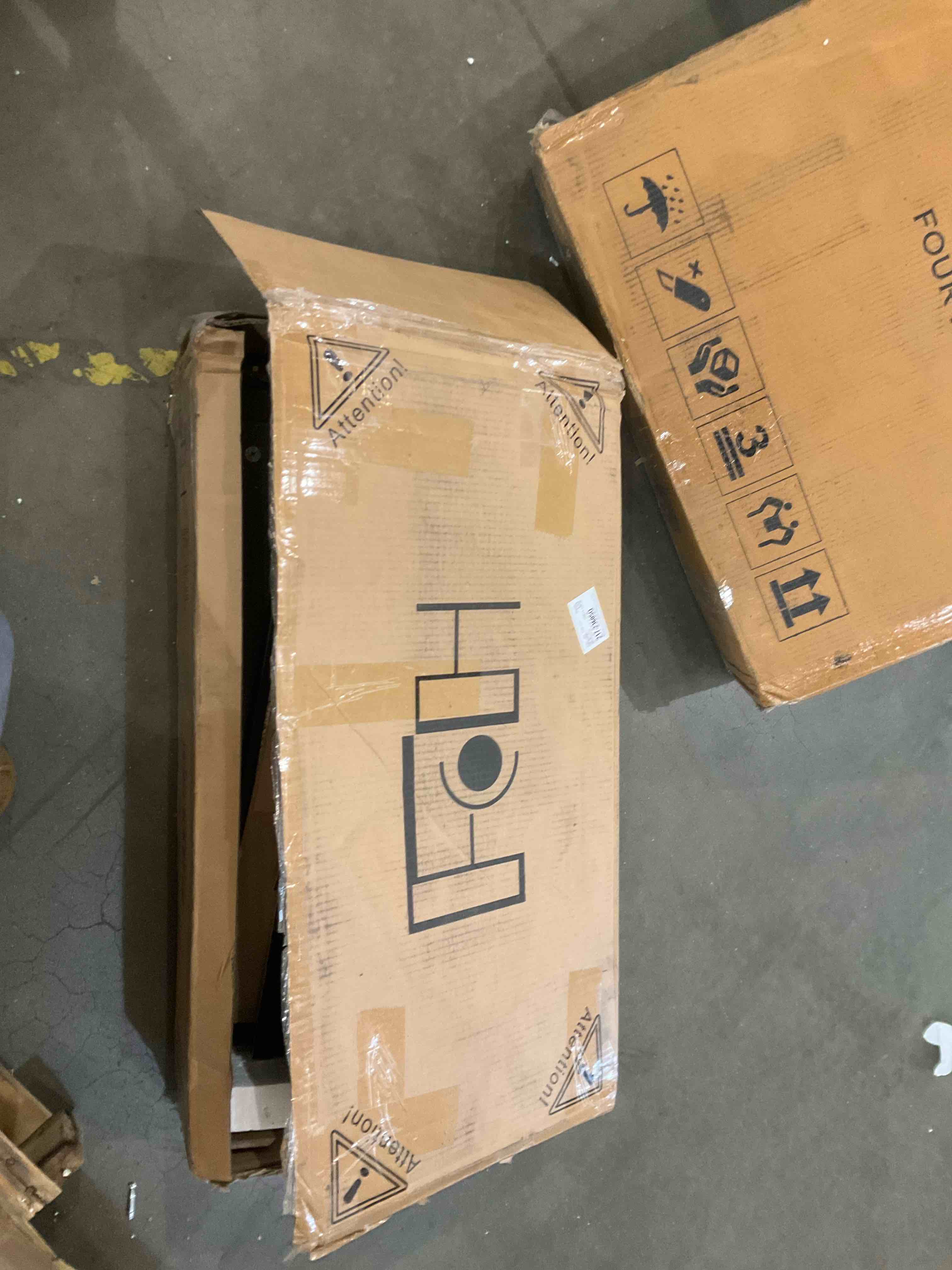 Arignote 4 - Drawer Storage Cabinet