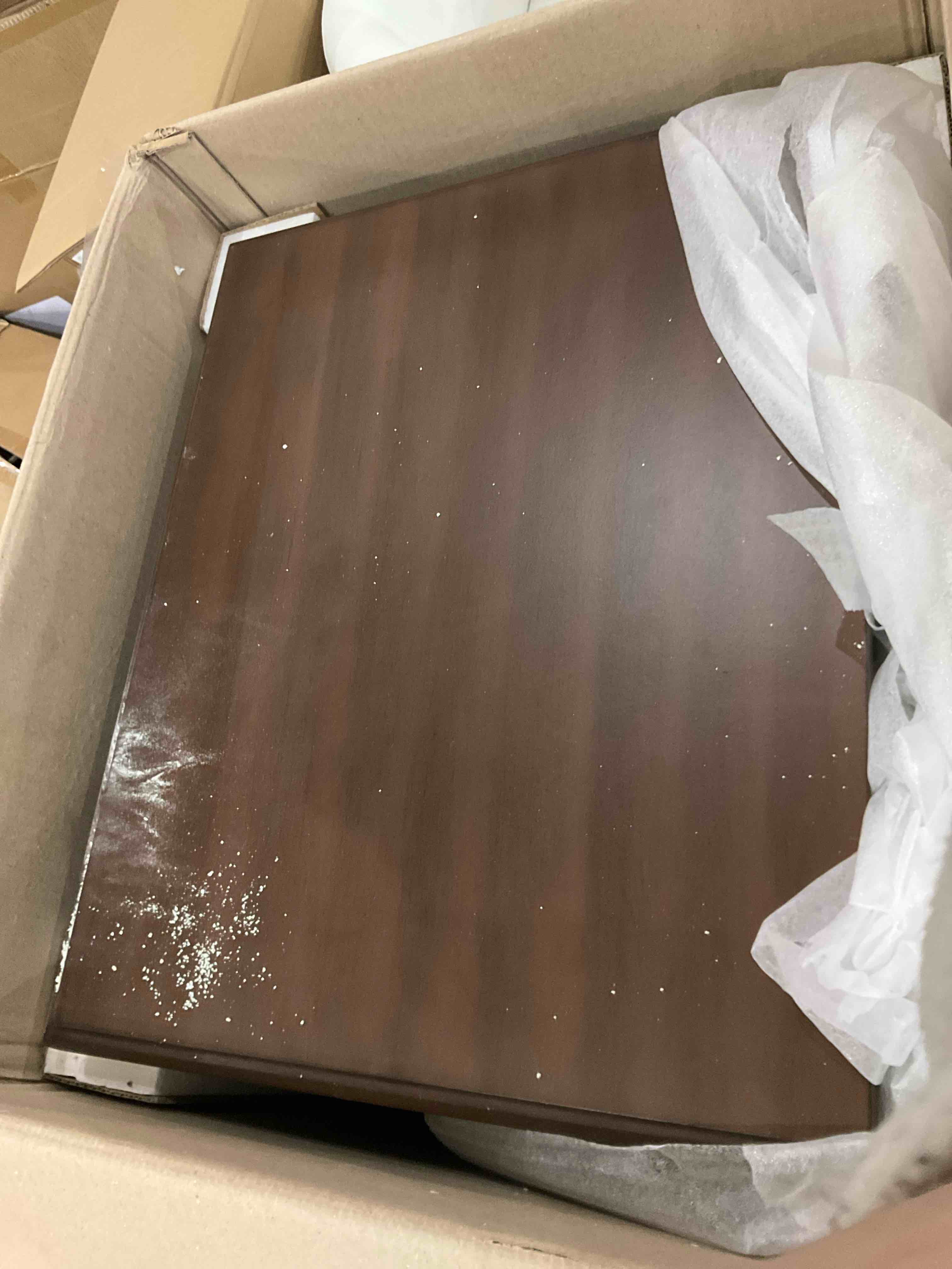 Yemina End Table with Storage