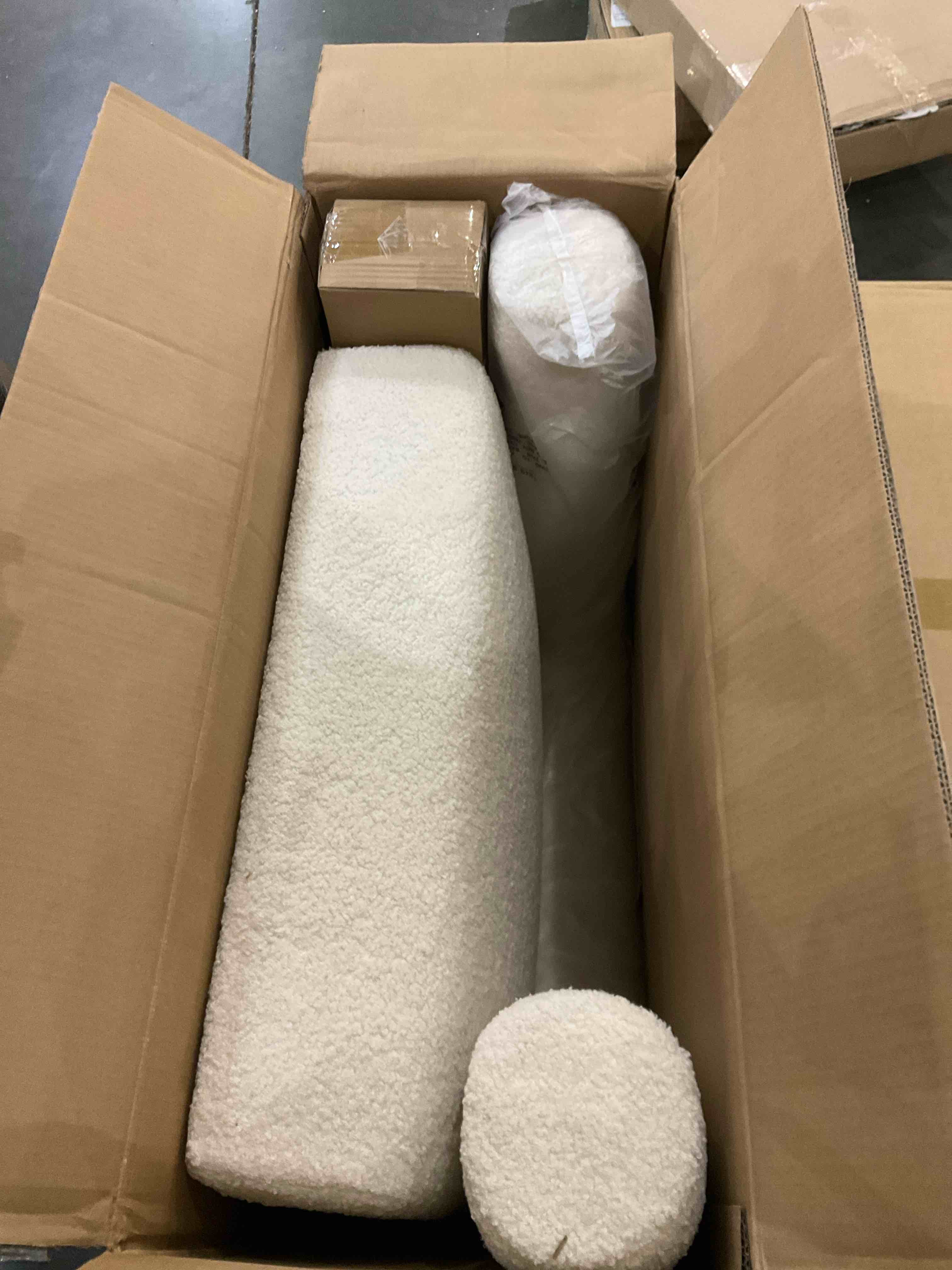 Bledian Upholstered Armchair