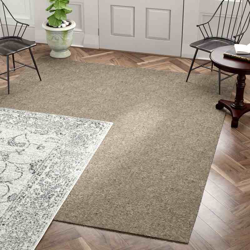 Leighton Dual Surface Deluxe Rug Pad (0.22")