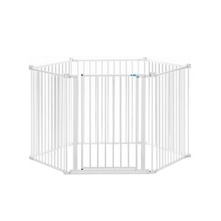Convertible Yard Exercise Dog Pen