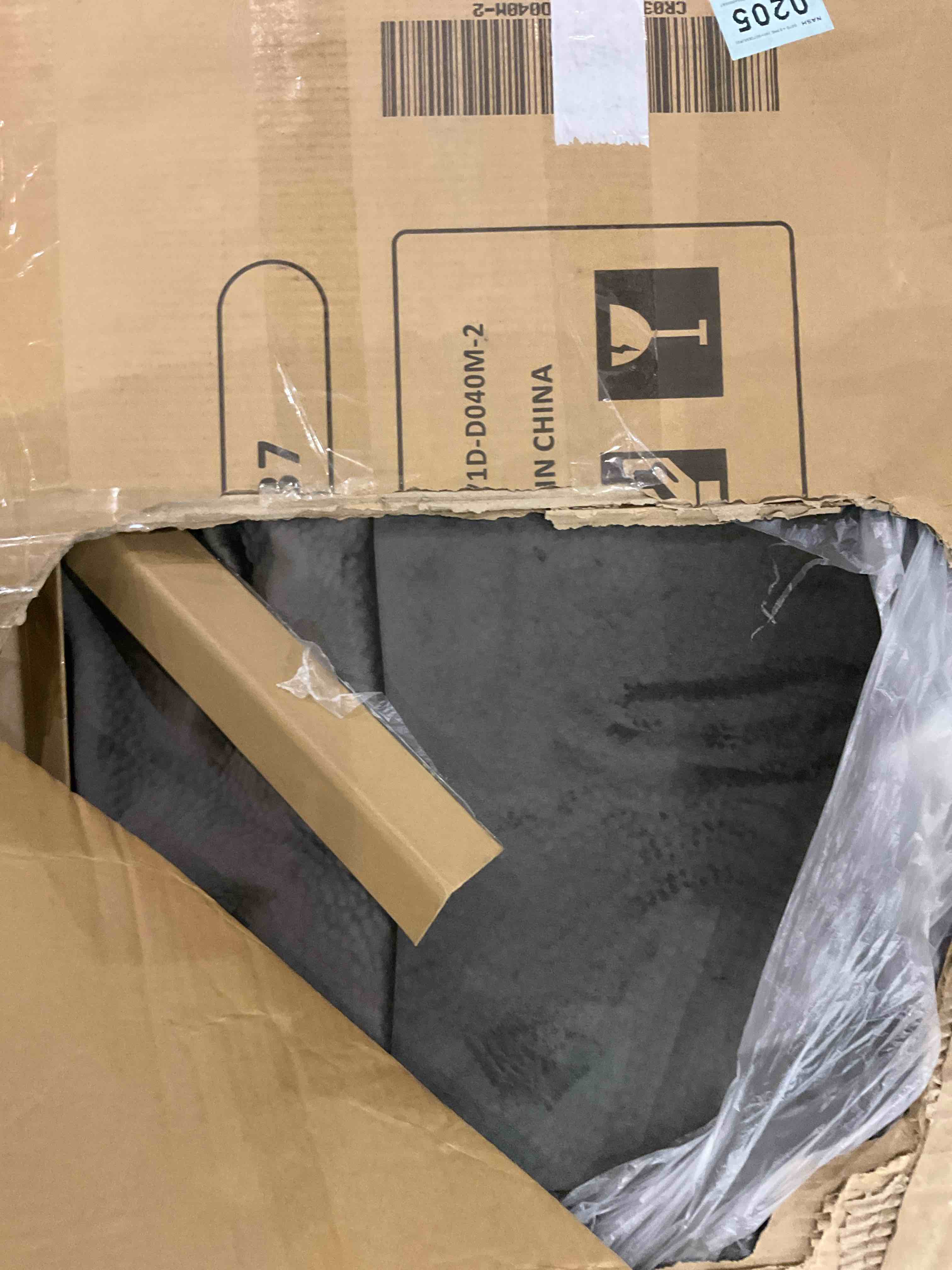 Back Of CR0333AF71D-D040M