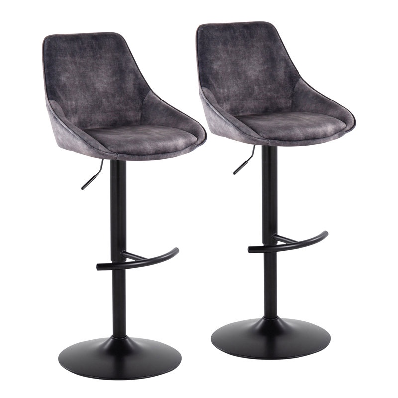 Gracen Diana Bar/Counter Stool Seat