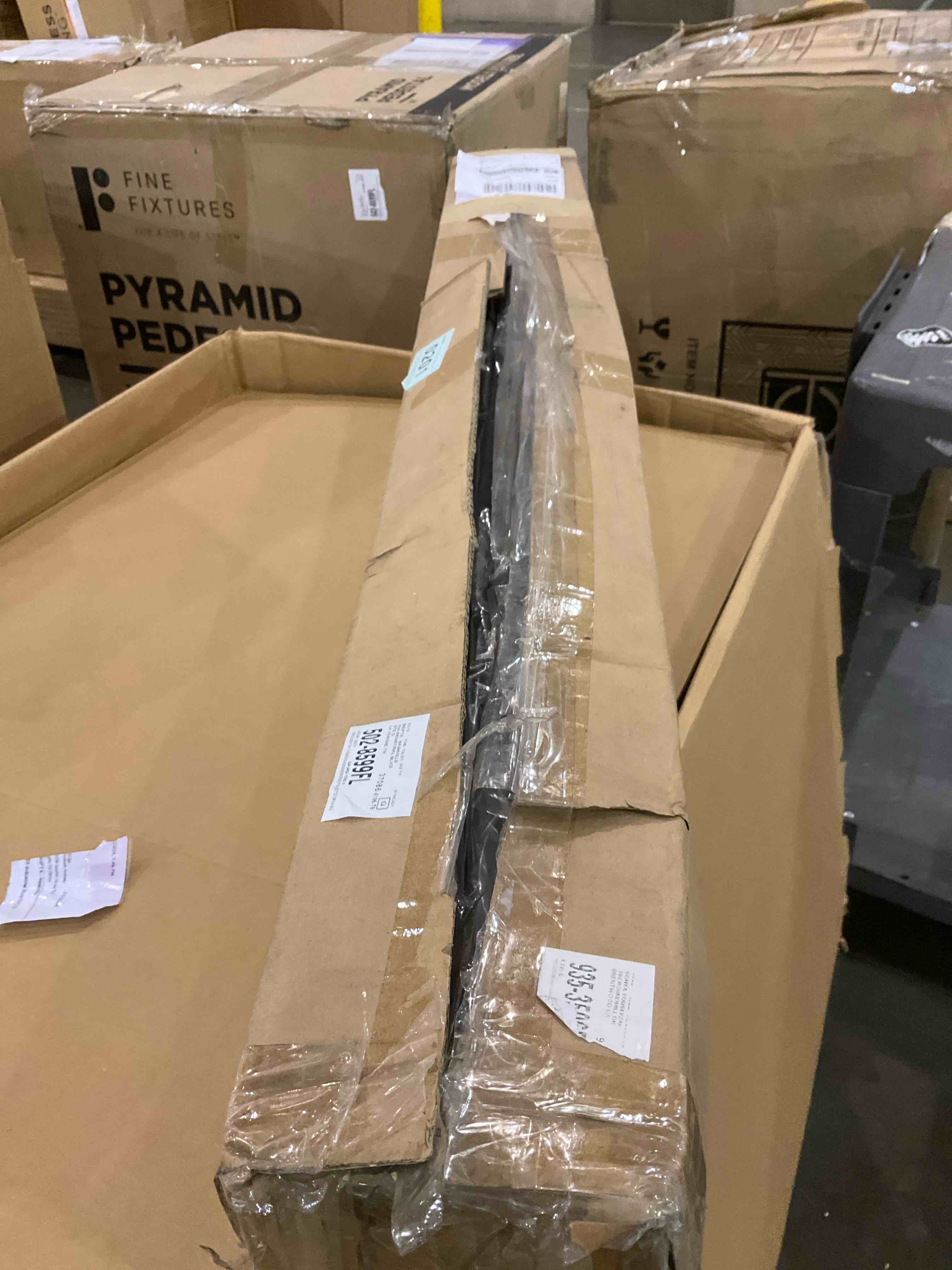 44" x 0.5" x 0.5" Deck Baluster Set