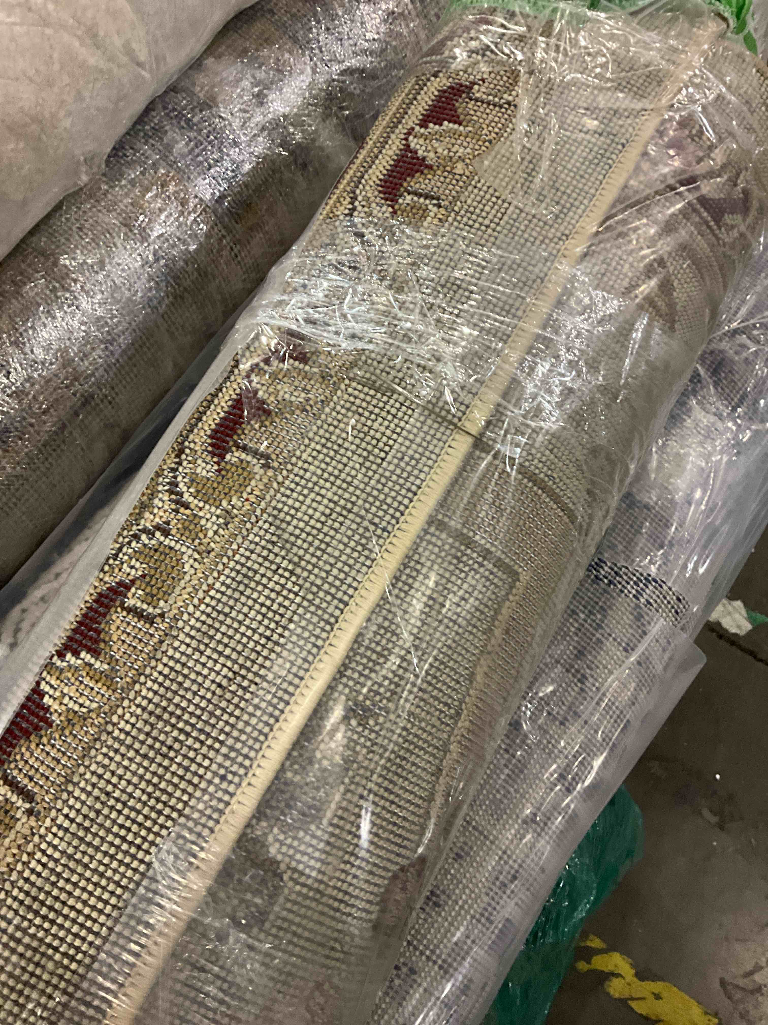 Debora Oriental Cream Area Rug