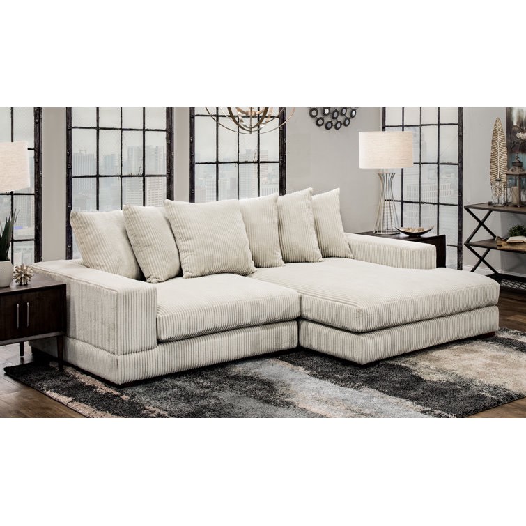 luxe 53.5 wide loveseat 