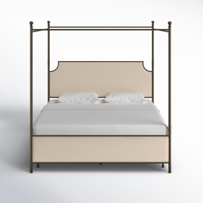 canopy bed