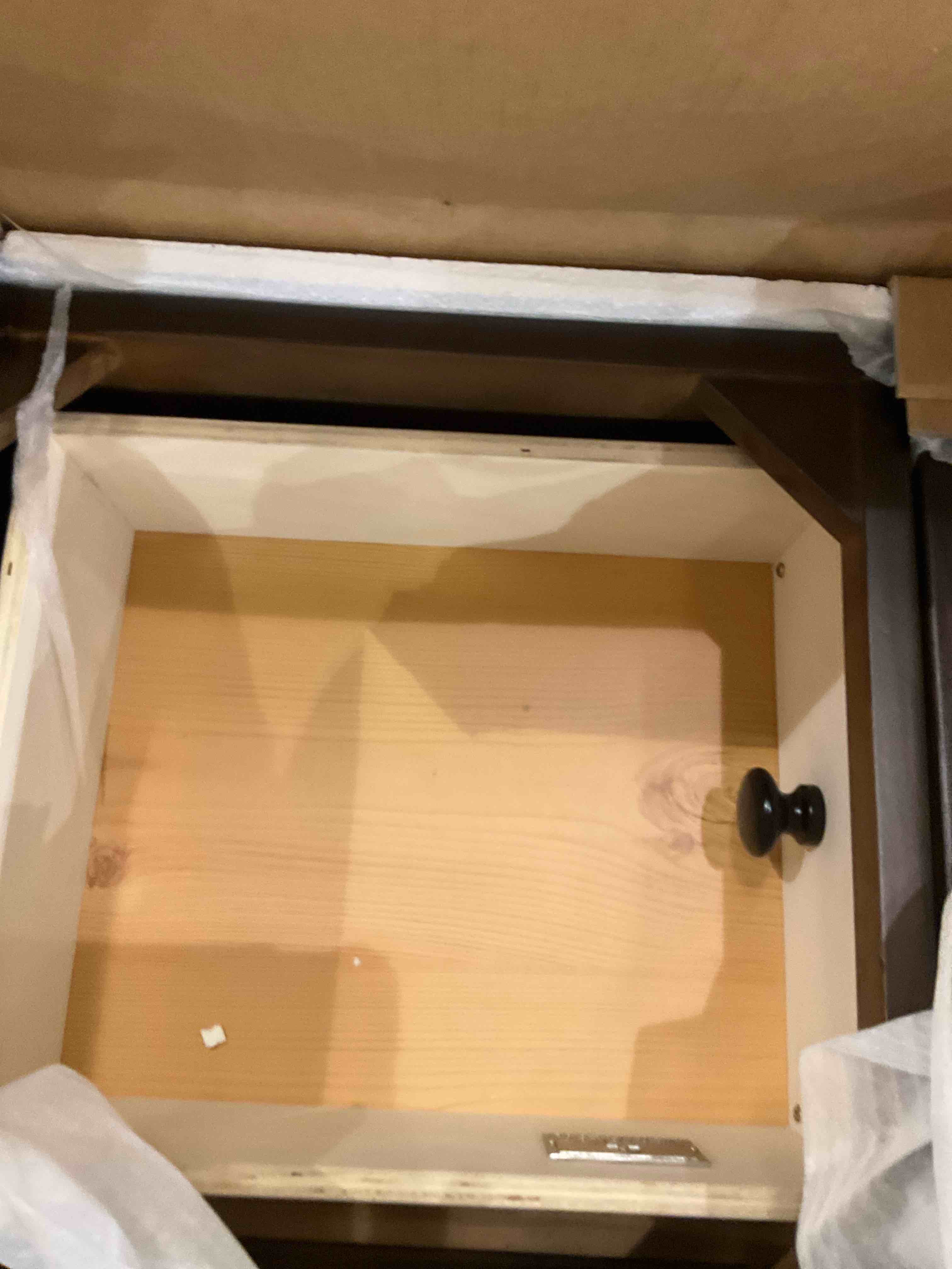 loft bed upper side rails and slats 