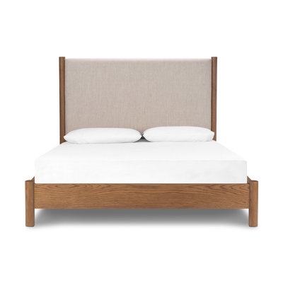 Linda low profile standard bed