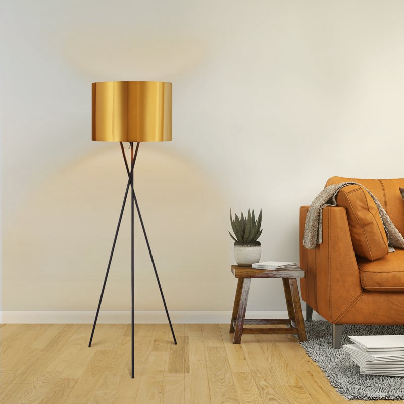 cardone 62 tripod floor lamp