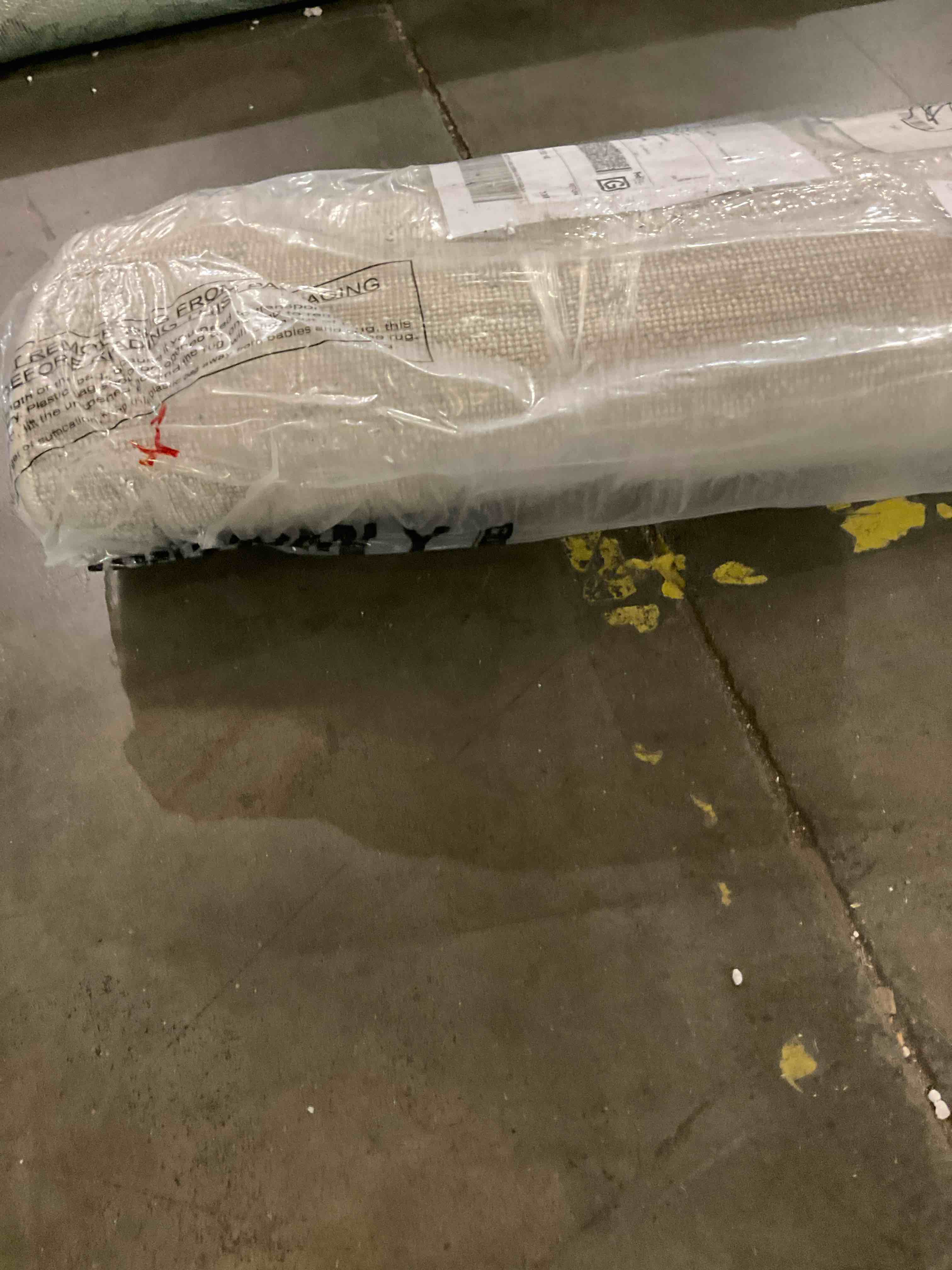 cream area rug